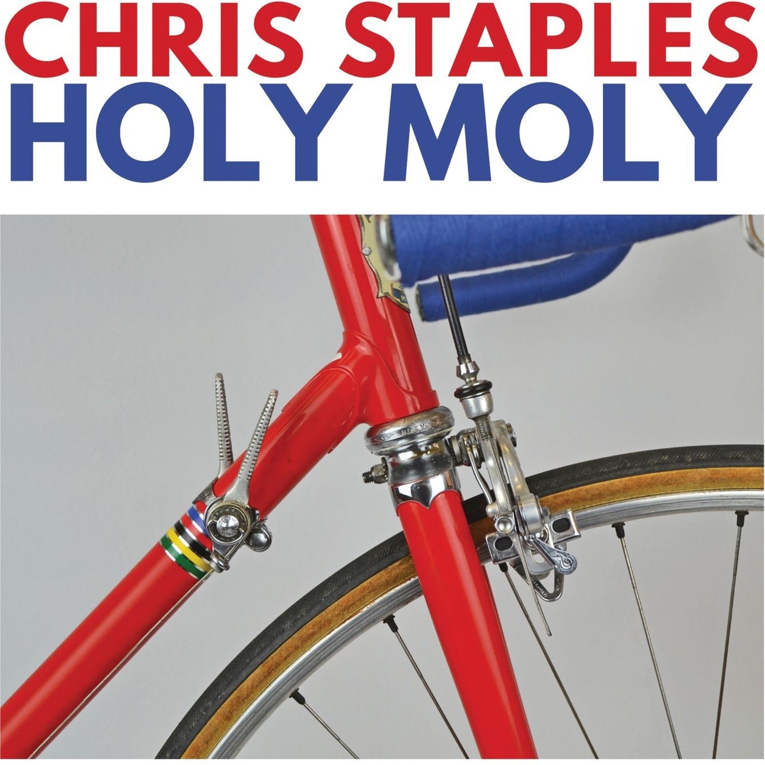 Chris Staples - Holy Moly (Blue Vinyl)