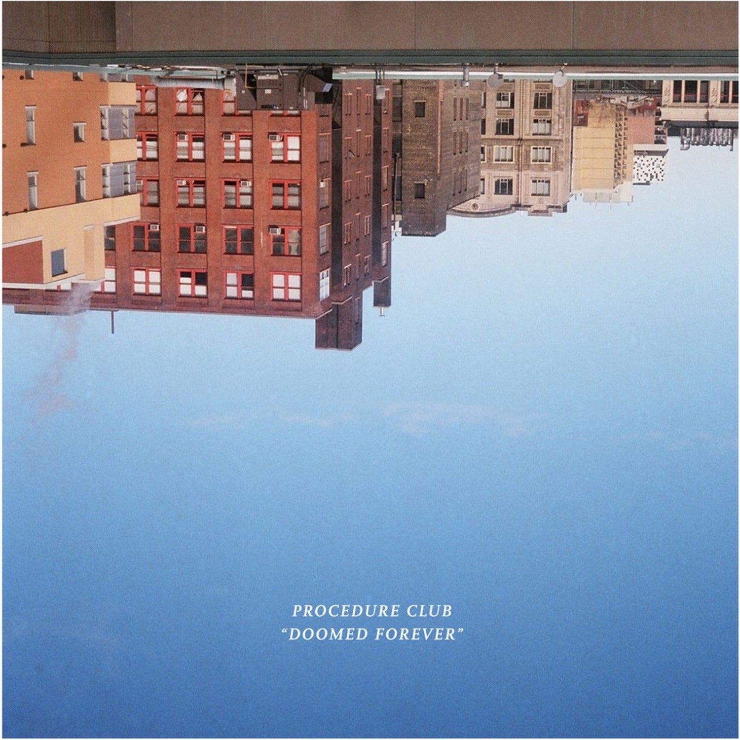 Procedure Club - Doomed Forever (CD)