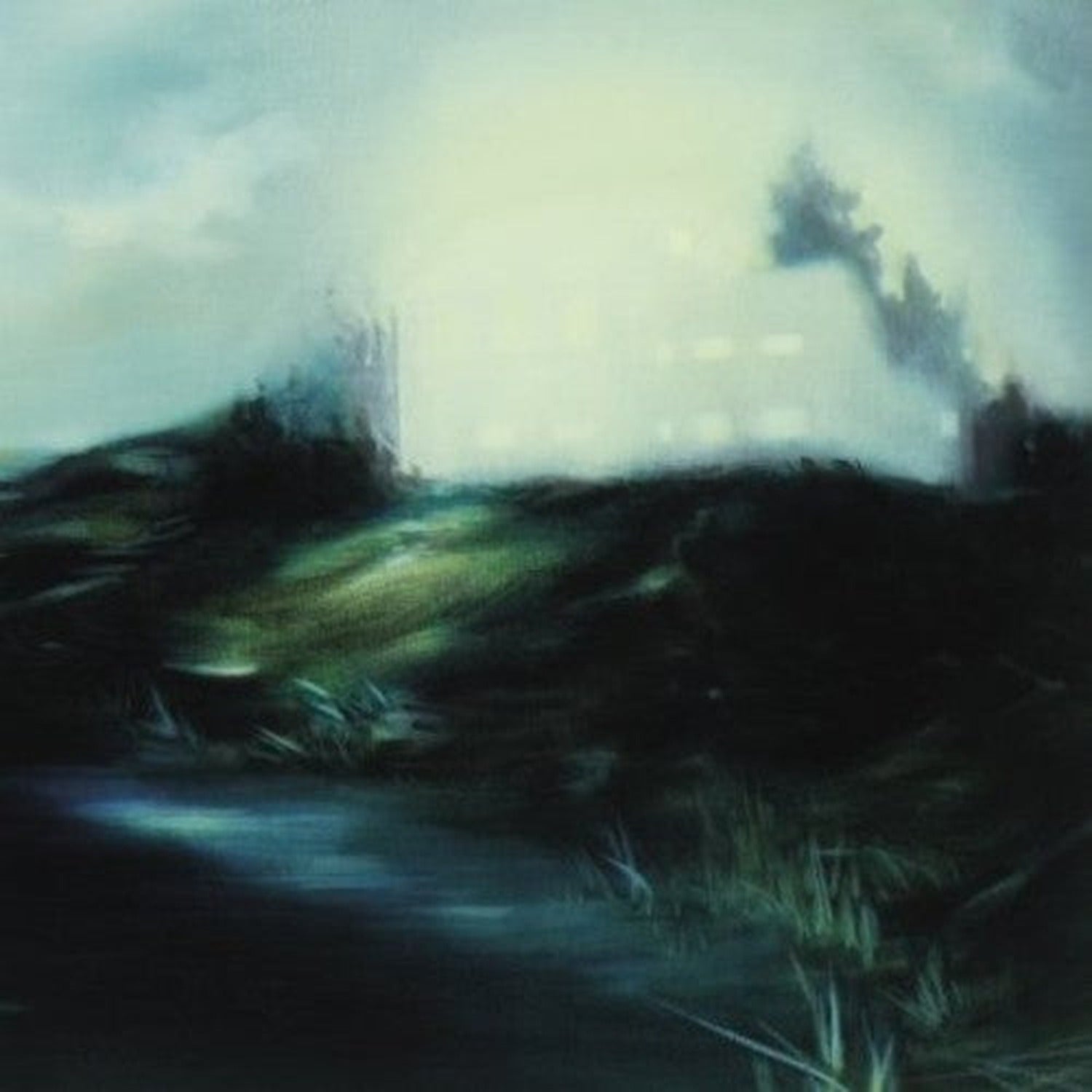 Besnard Lakes - Until in Excess Imperceptible UFO (CD)