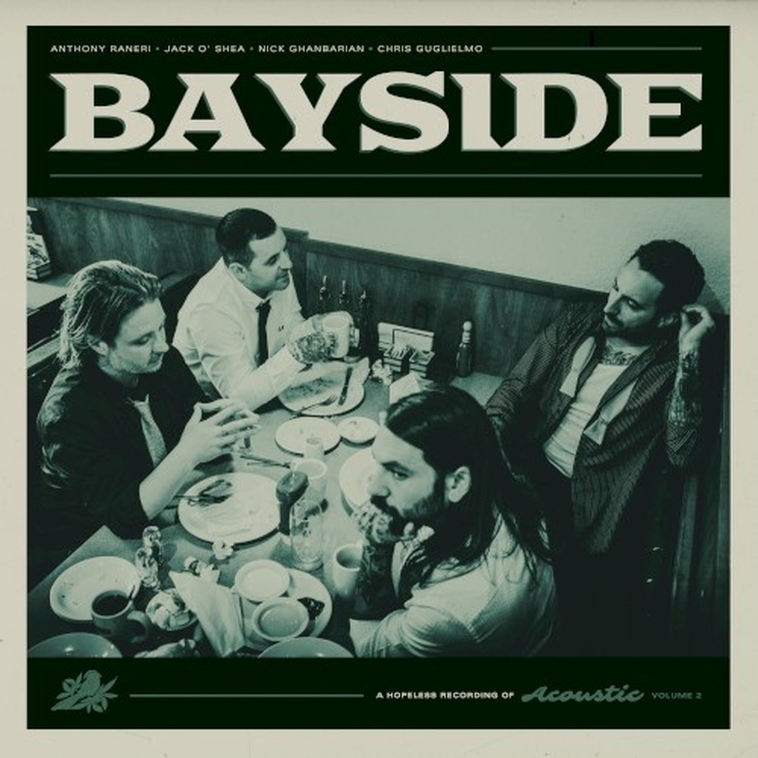 Bayside - Acoustic Volume 2 (CD)