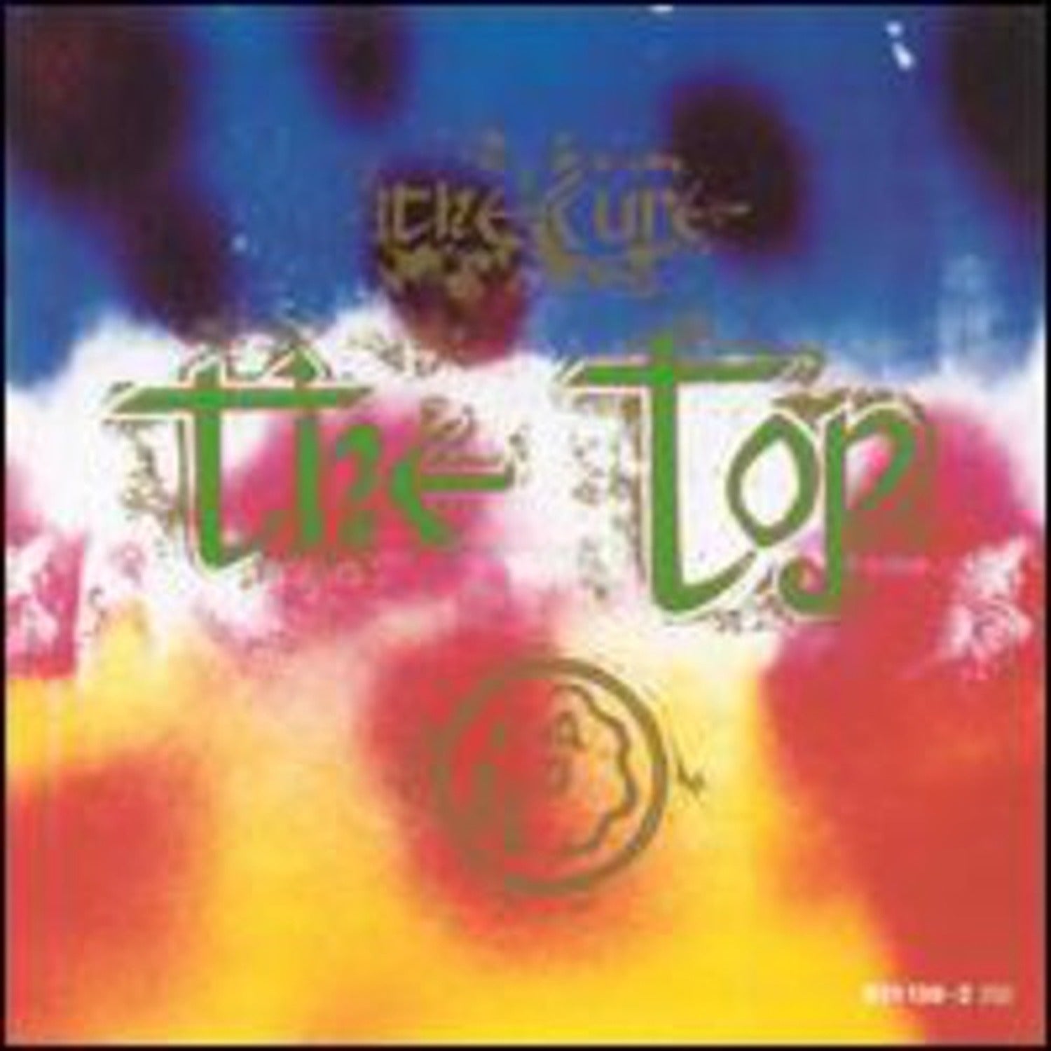 Cure - Top (CD)