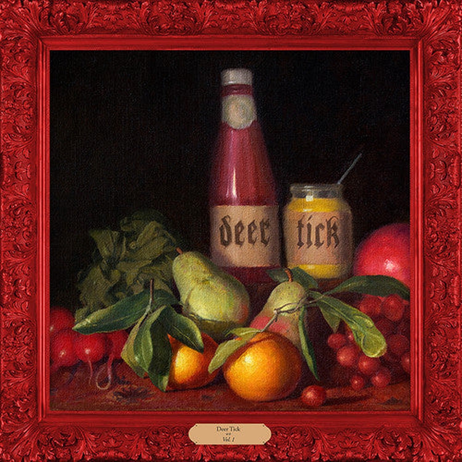 Deer Tick, Vol. 1 (CD)