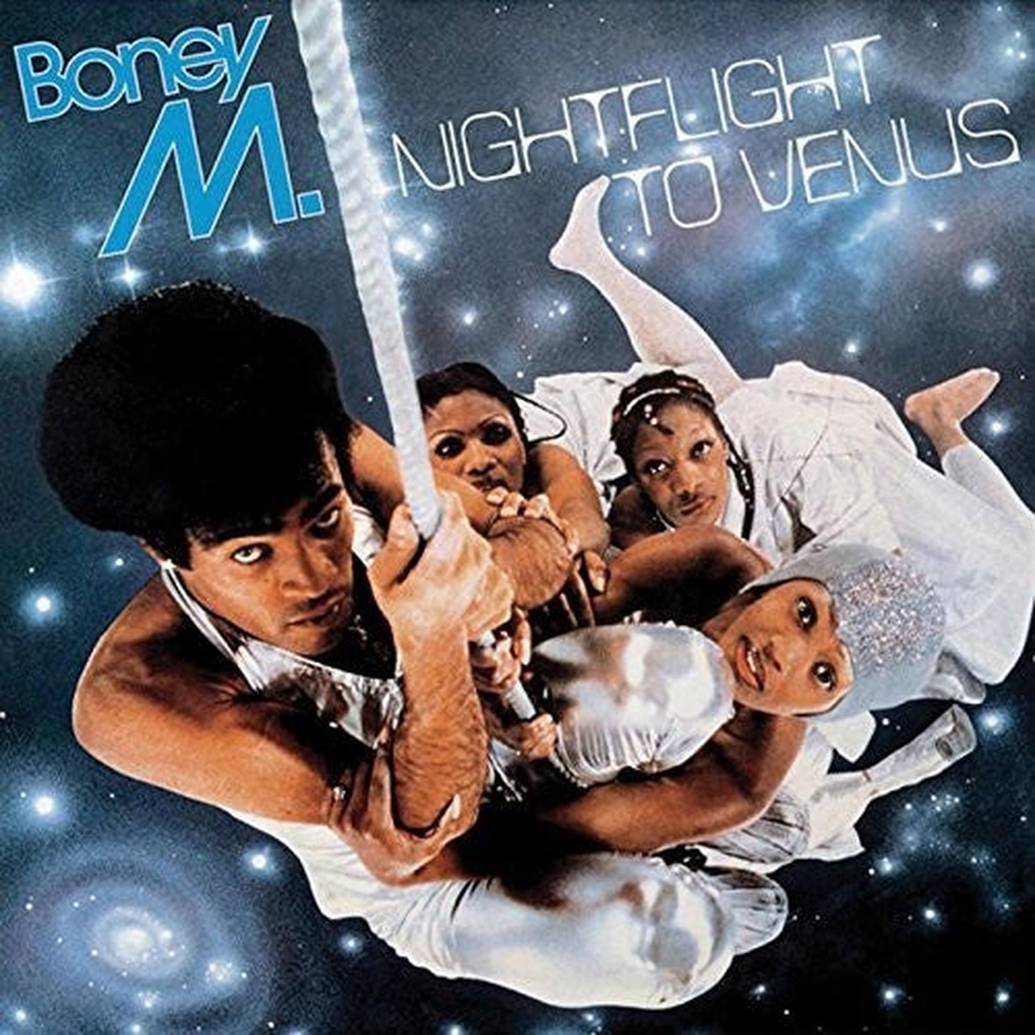 Boney M - Nightflight To Venus