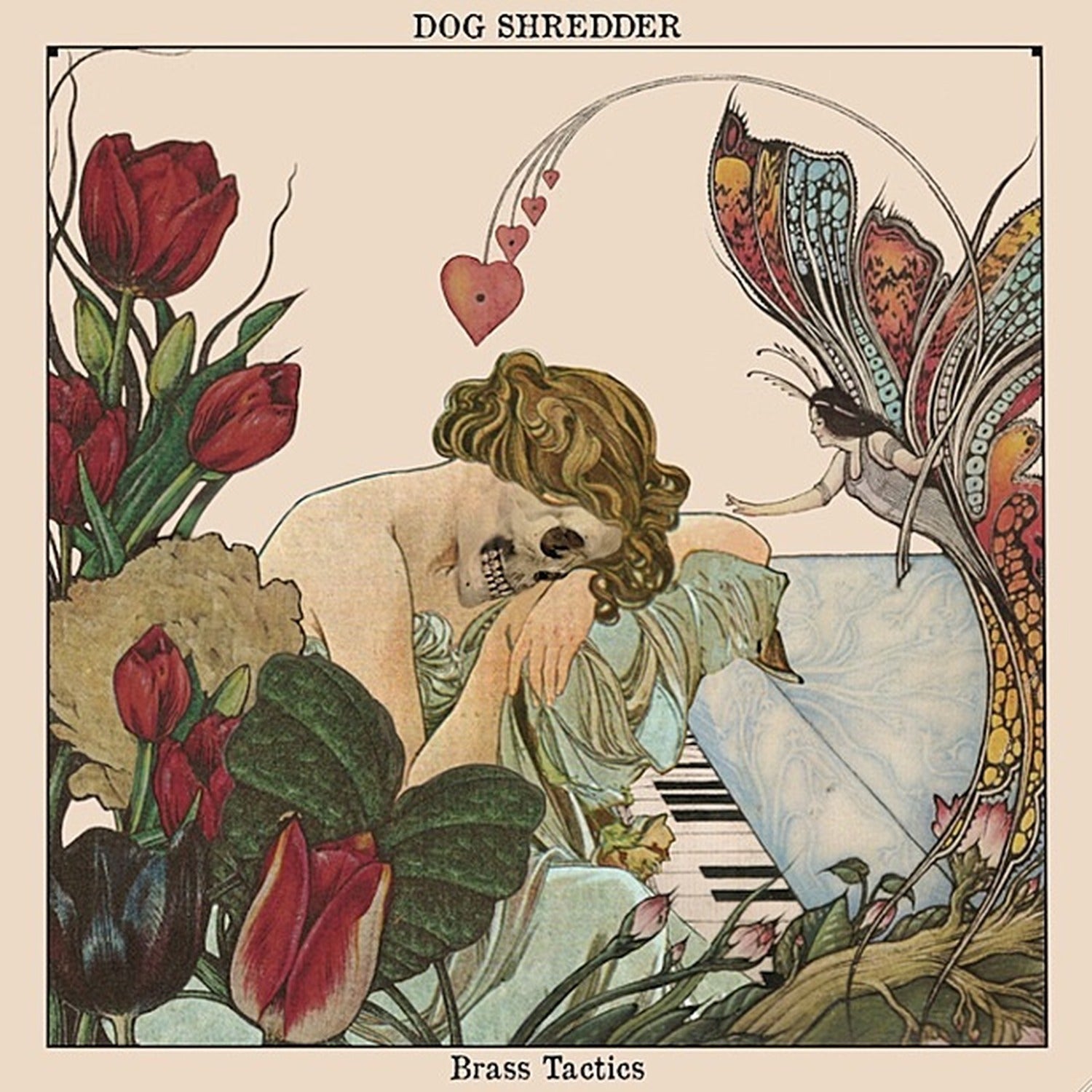 Dog Shredder - Brass Tactics