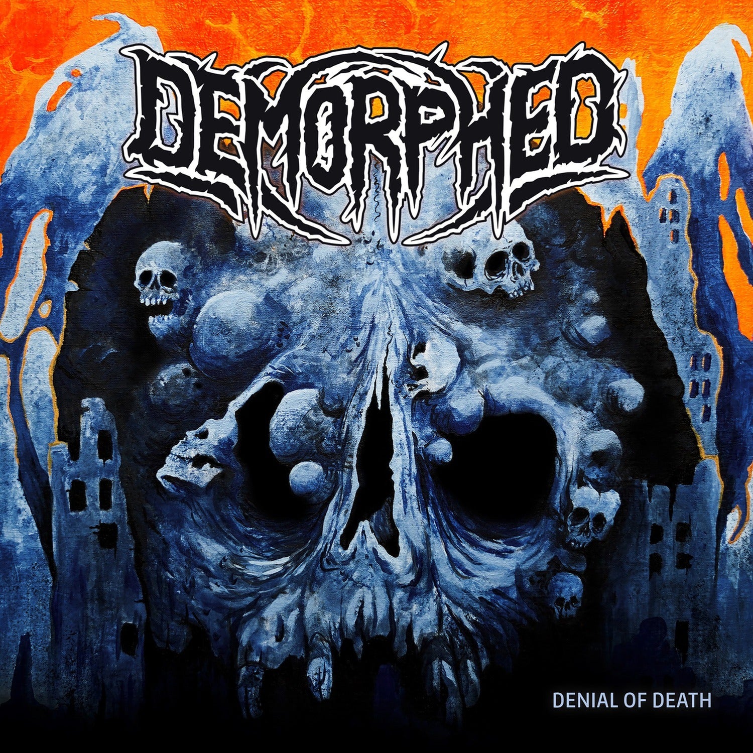 Demorphed - Denial Of Death