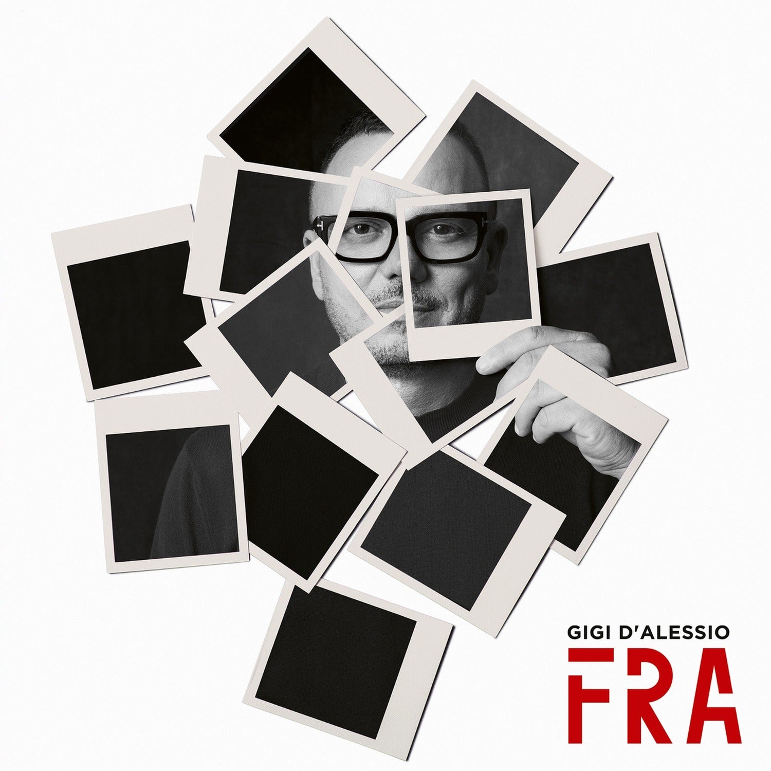 Gigi D'Alessio - Fra (White Vinyl)
