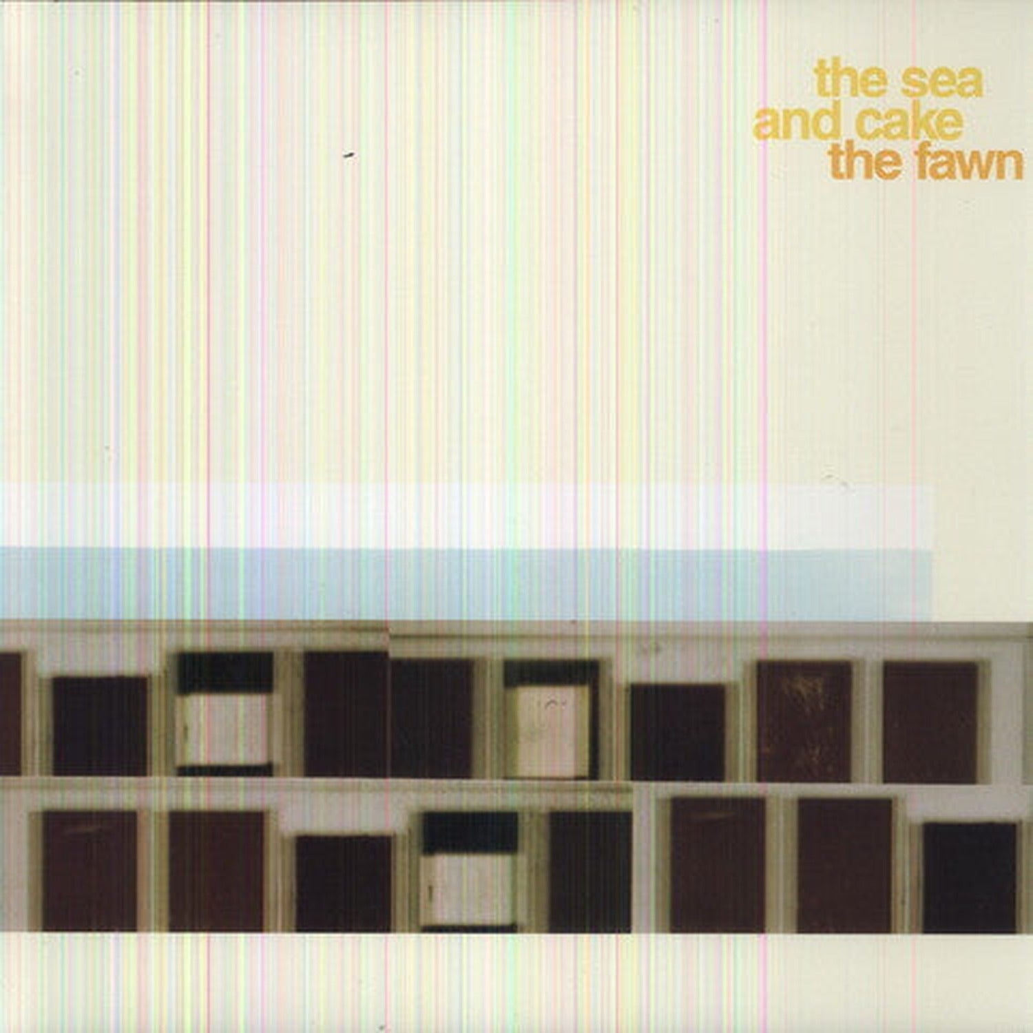Sea & Cake - The Fawn (Reissue)