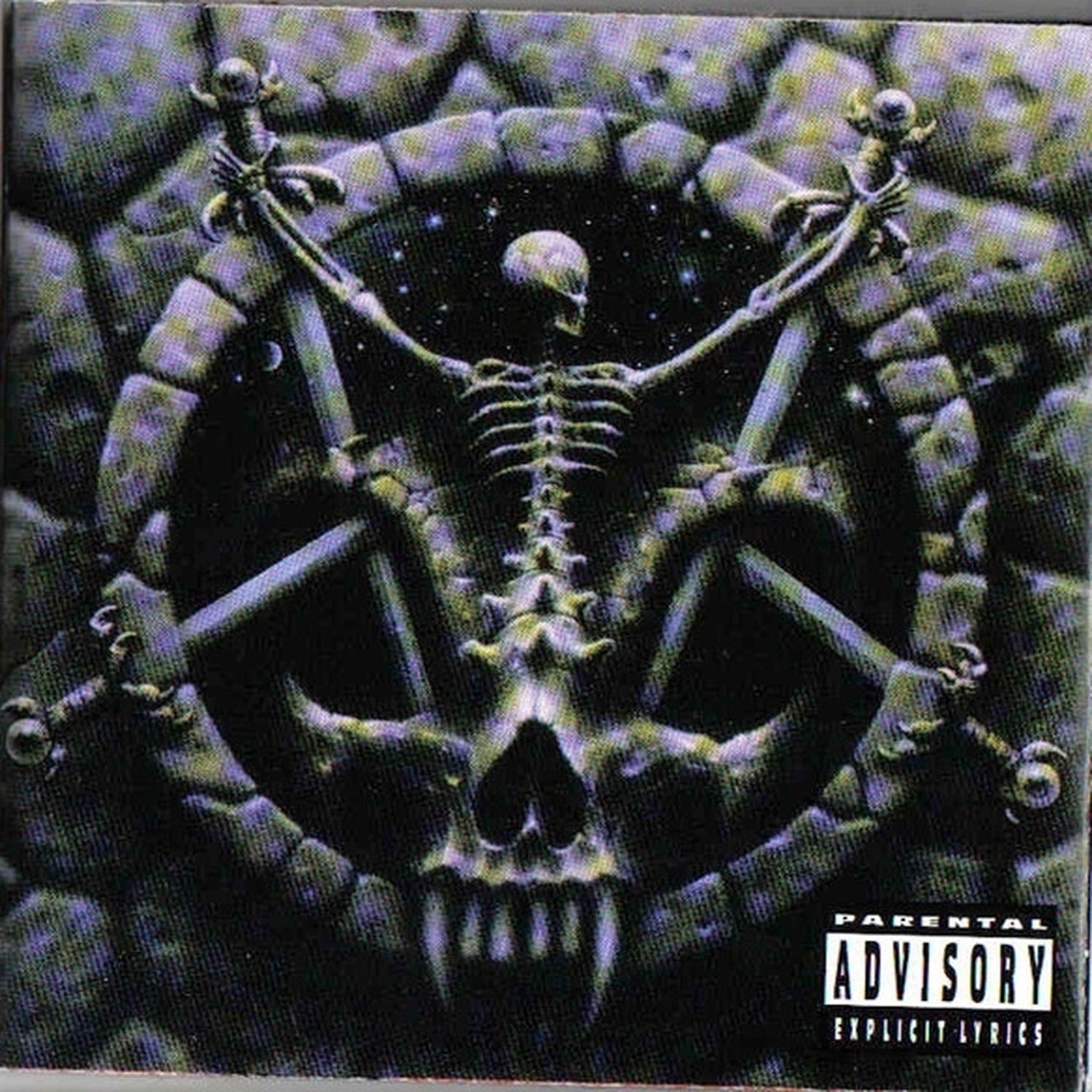 Slayer - Divine Intervention