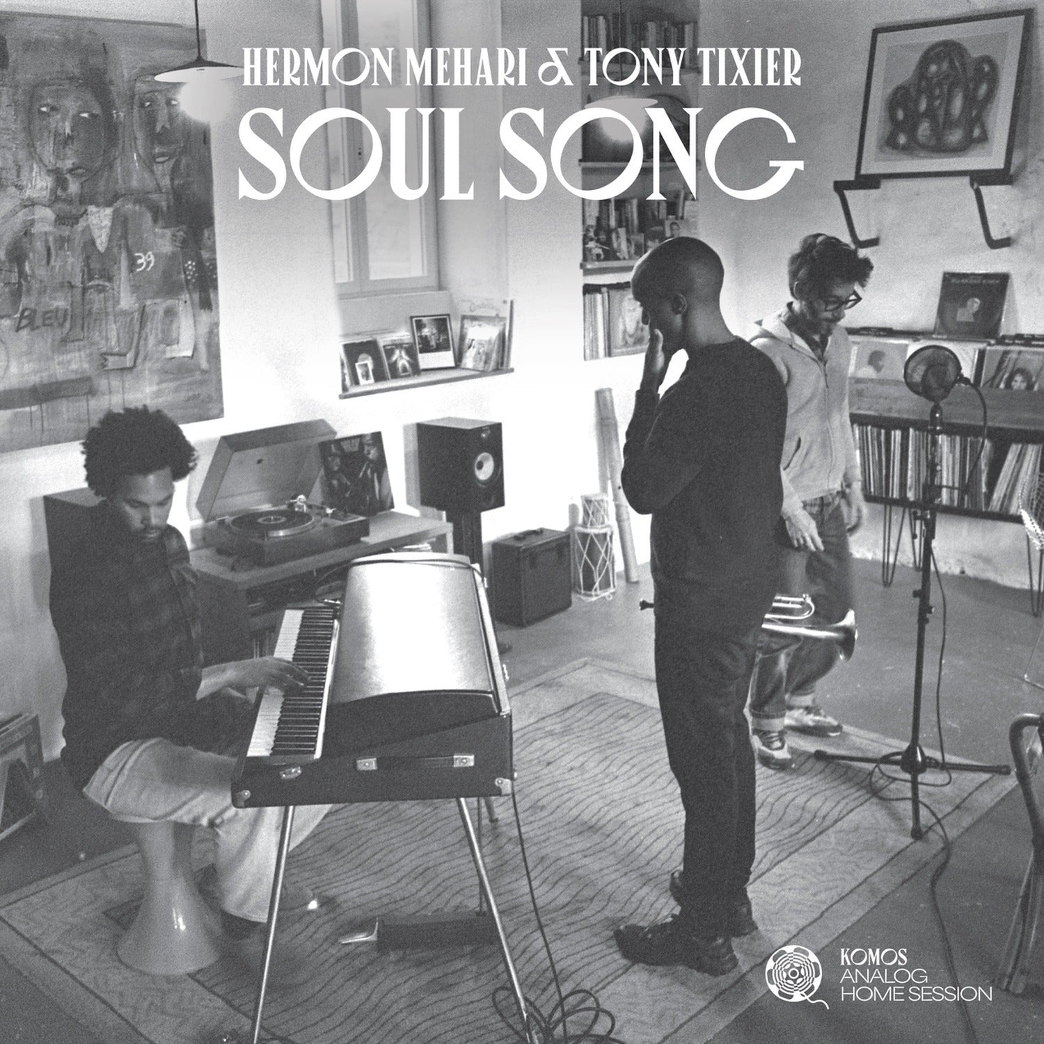 Hermon Mehari / Tony Tixier - Soul Song