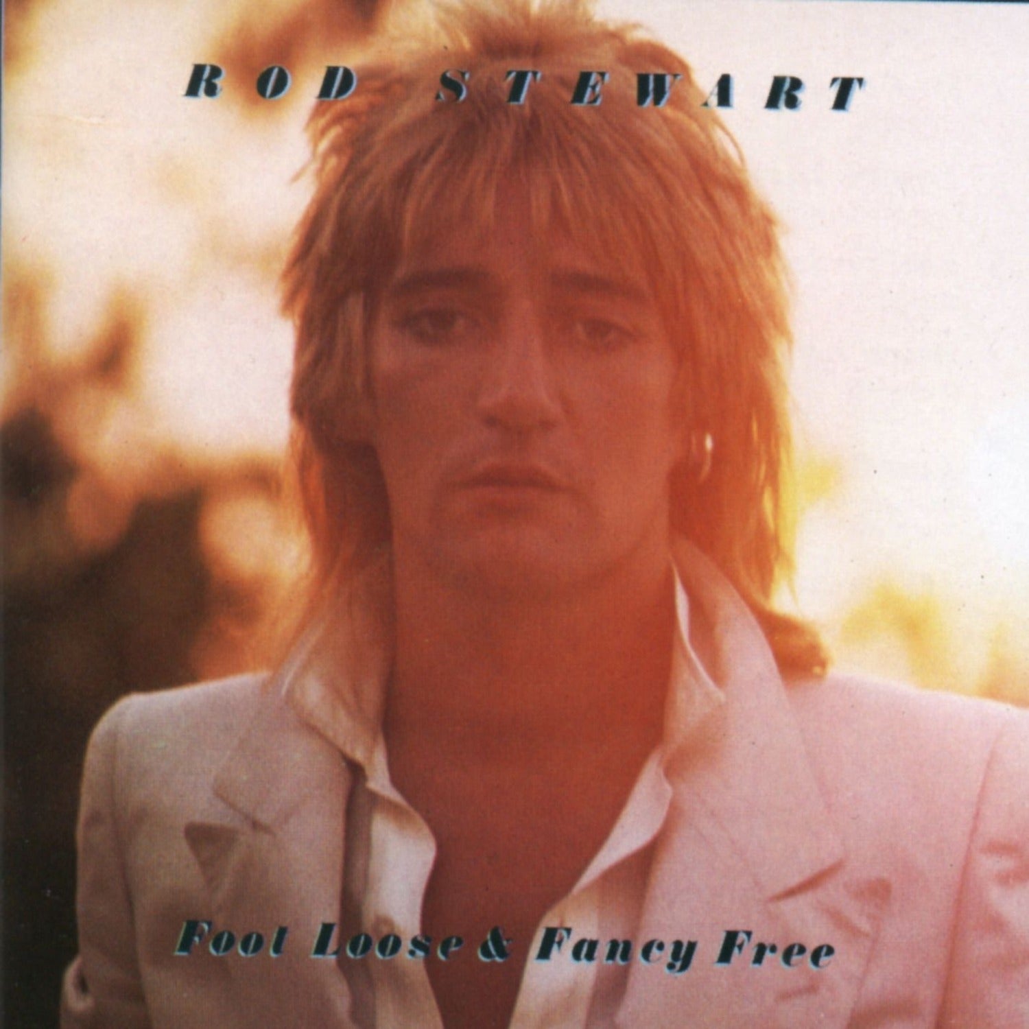 Rod Stewart - Foot Loose & Fancy Free (Remastered) (CD)