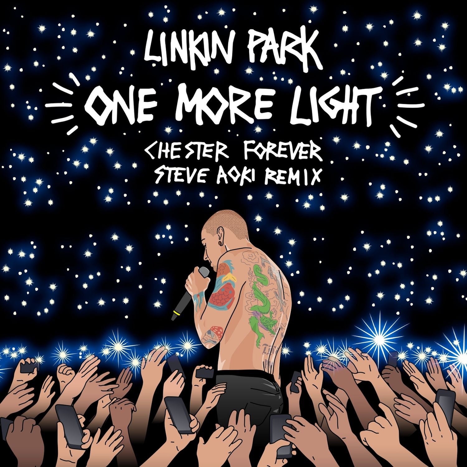 Linkin Park - One More Light (CD)