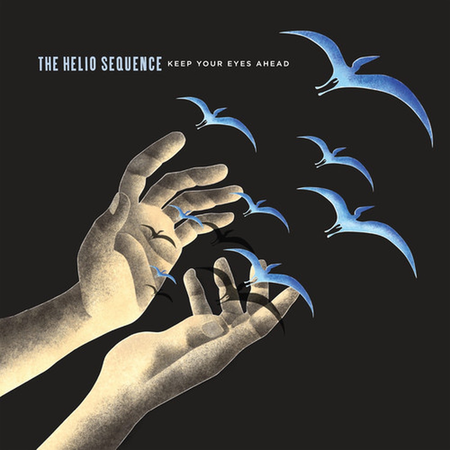 Helio Sequence - Keep Your Eyes Ahead (Deluxe) (CD)