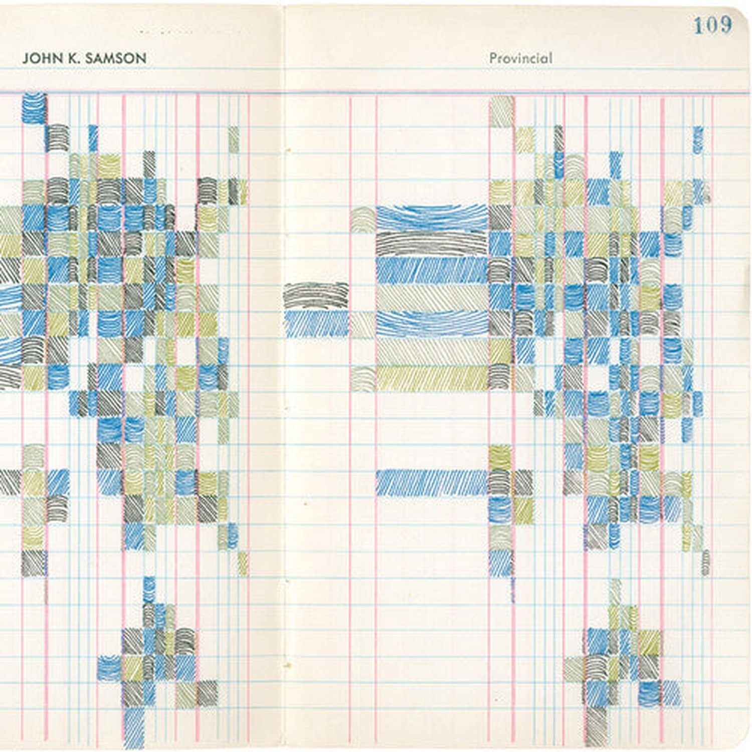 John K Samson - Provincial