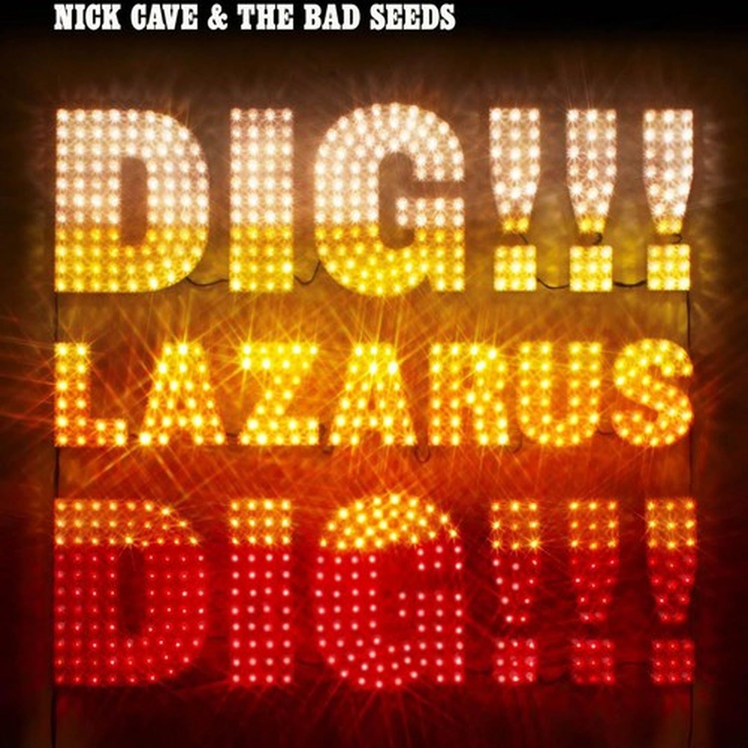 Nick Cave & Bad Seeds - Dig Lazarus Dig! 2xLP