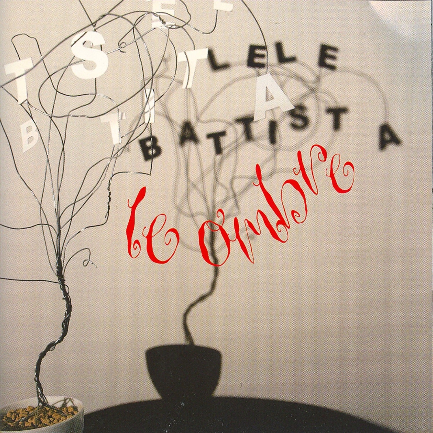 Lele Battista - Le Ombre - Limited 180 (White Vinyl)