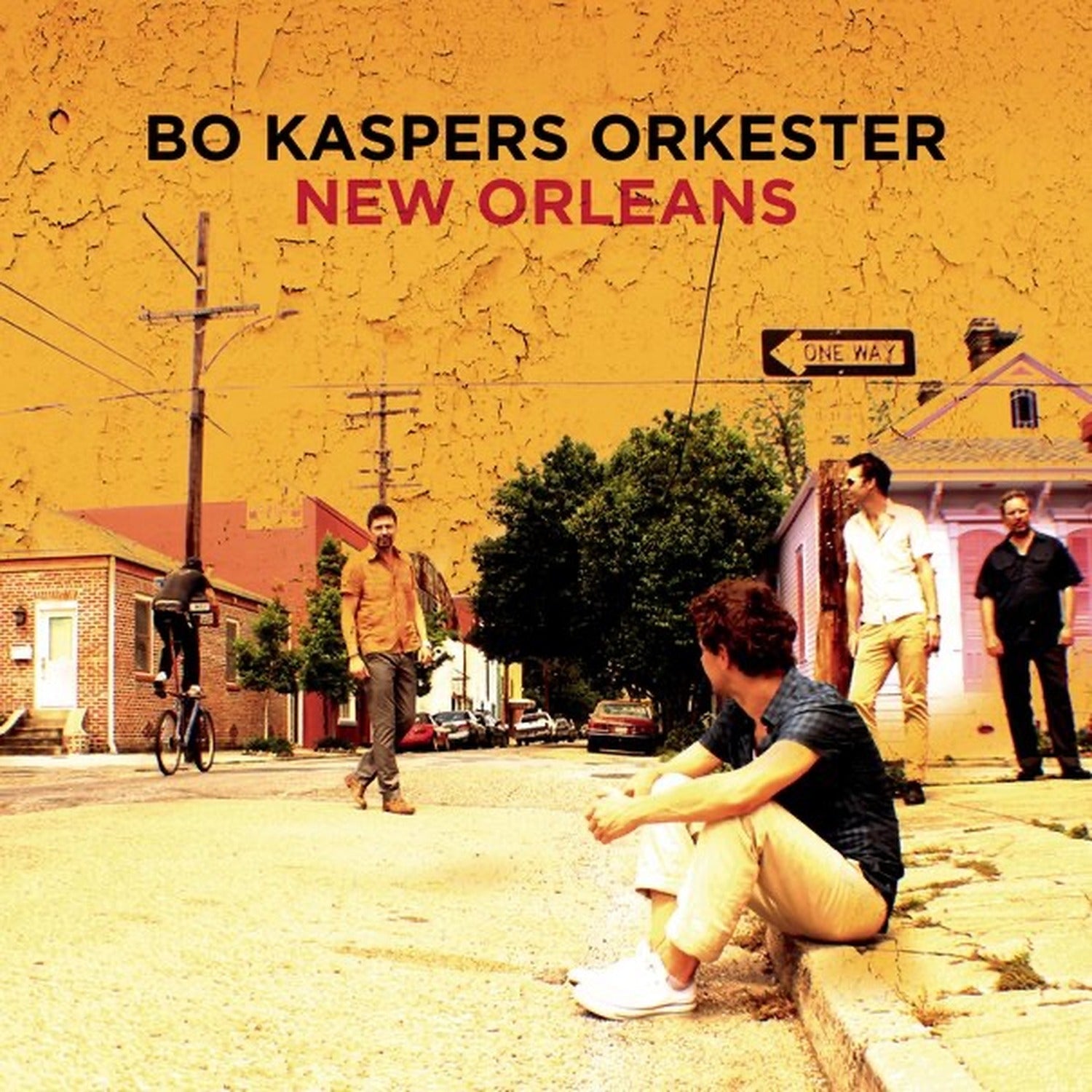 Bo Kaspers Orkester - New Orleans