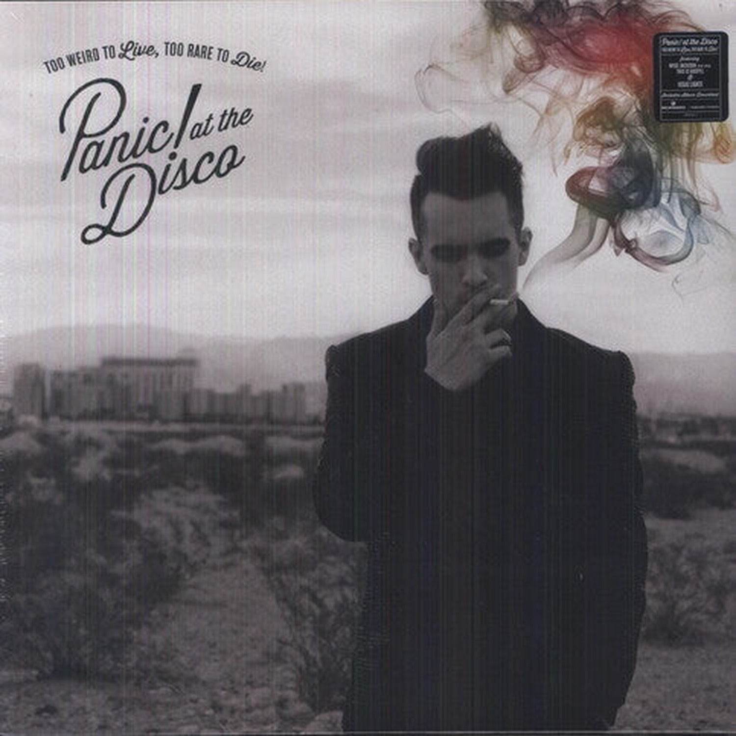 Panic at the Disco - Too Weird To Live, Too Rare To Die