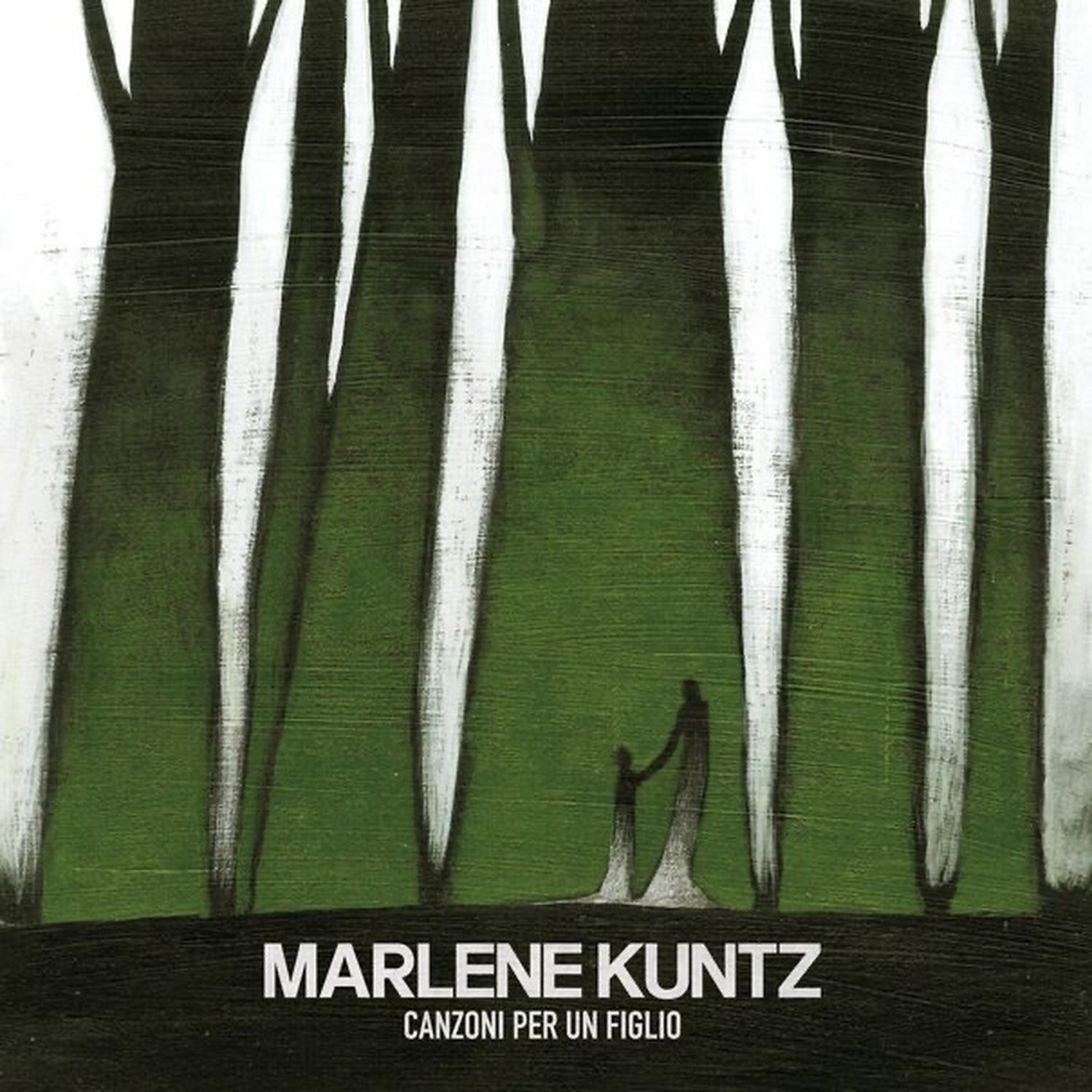 Marlene Kuntz - Canzoni Per Un Figlio 2xLP (White Vinyl)