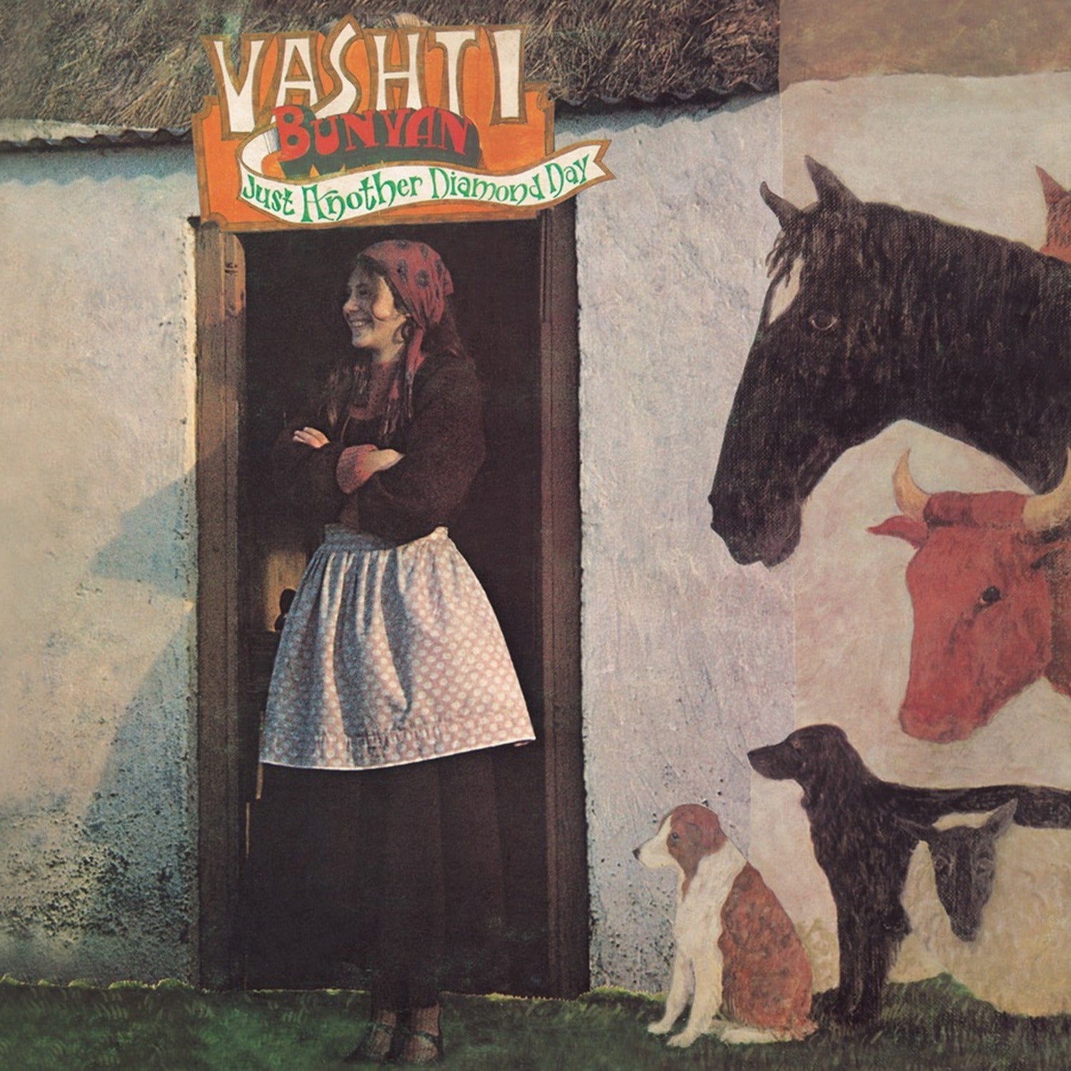 Vashti Bunyan - Just Another Diamond Day (CD)