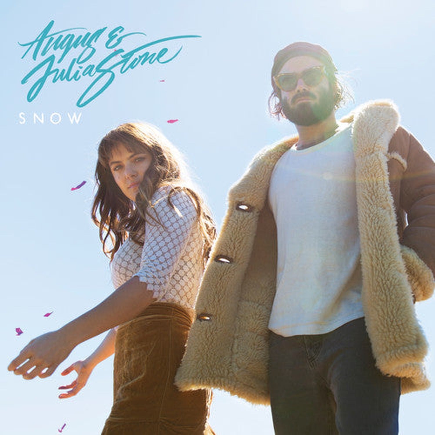 Angus Stone & Julia - Snow 2xCD