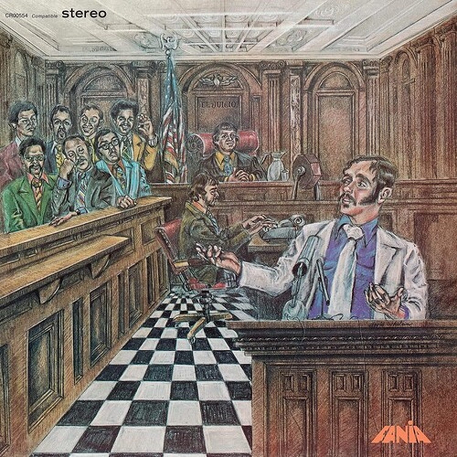 Willie Colon - El Juicio (Anniversary Edition)