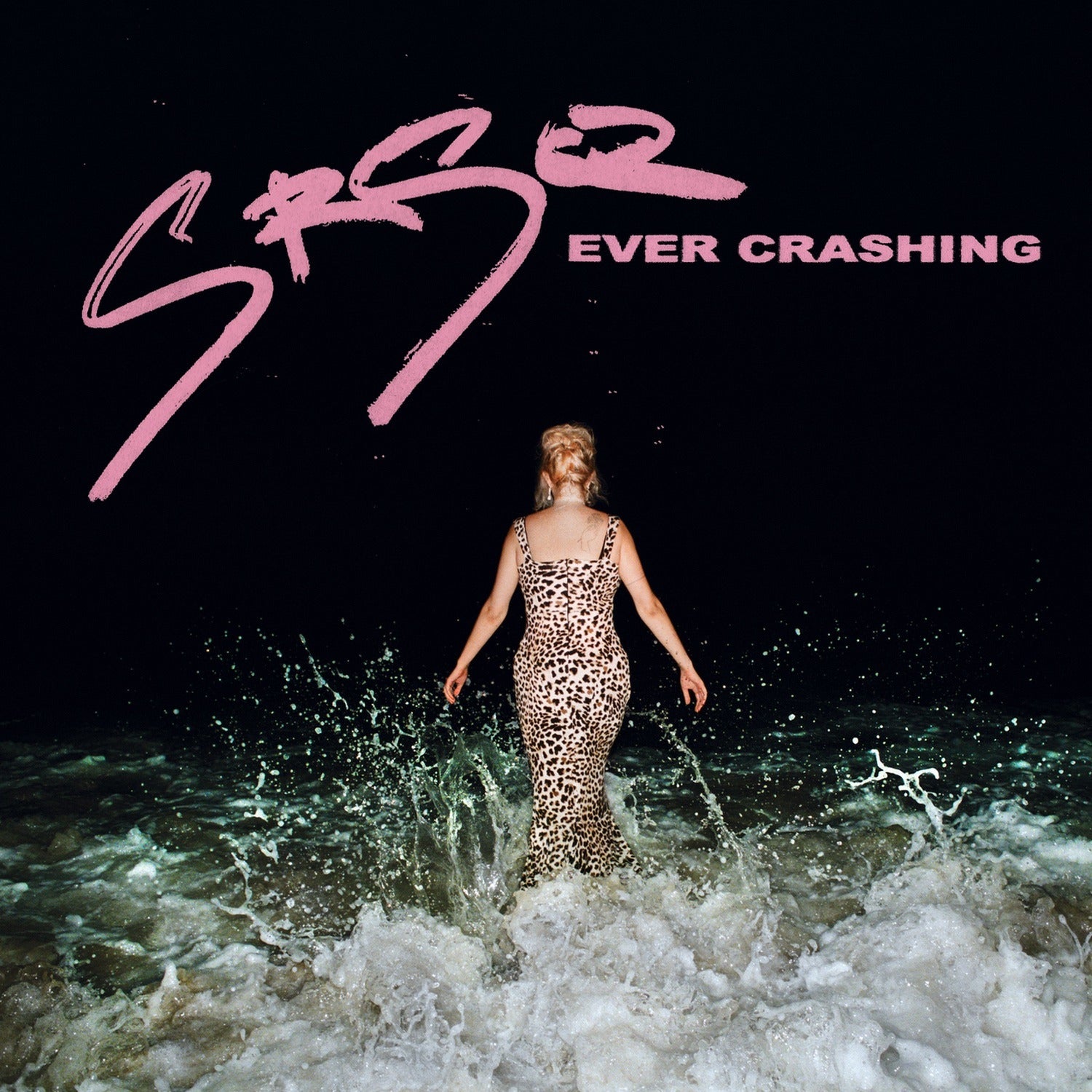 SRSQ - Ever Crashing (White Vinyl)