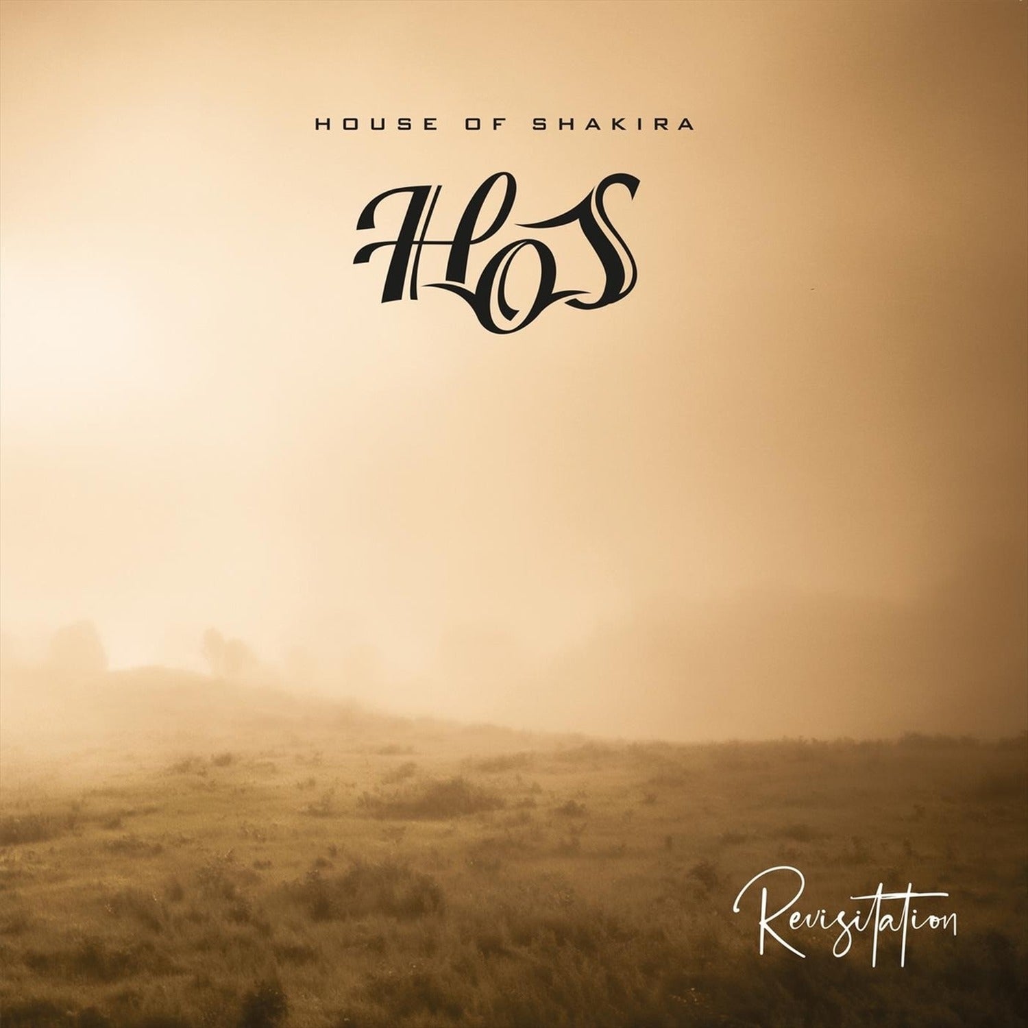 House of Shakira - Revisitation (White Vinyl)
