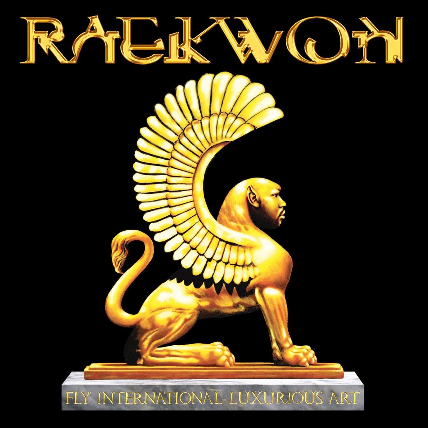 Raekwon - Fly International Luxurious Art 2xLP