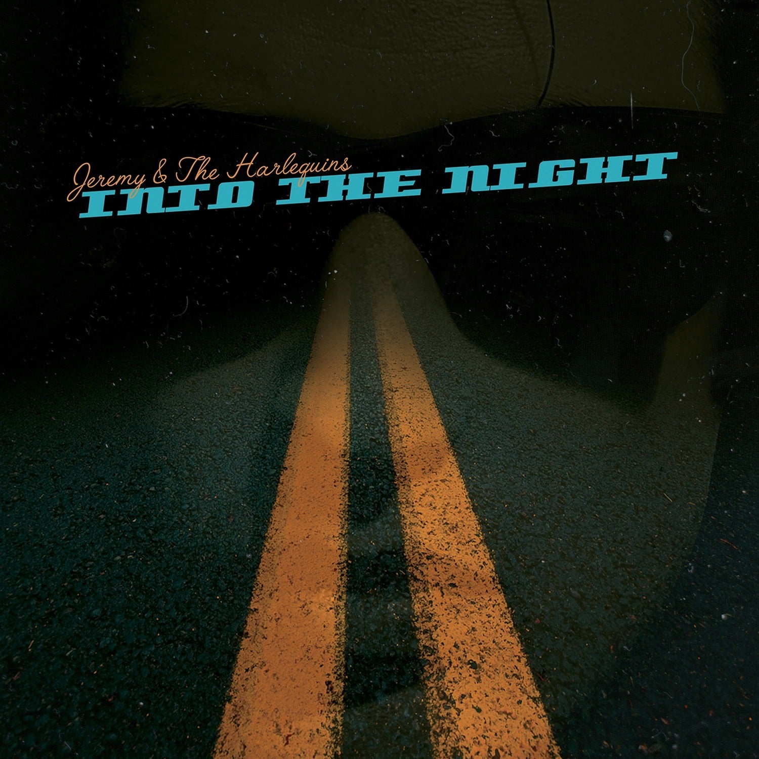 Jeremy & The Harlequins - Into The Night