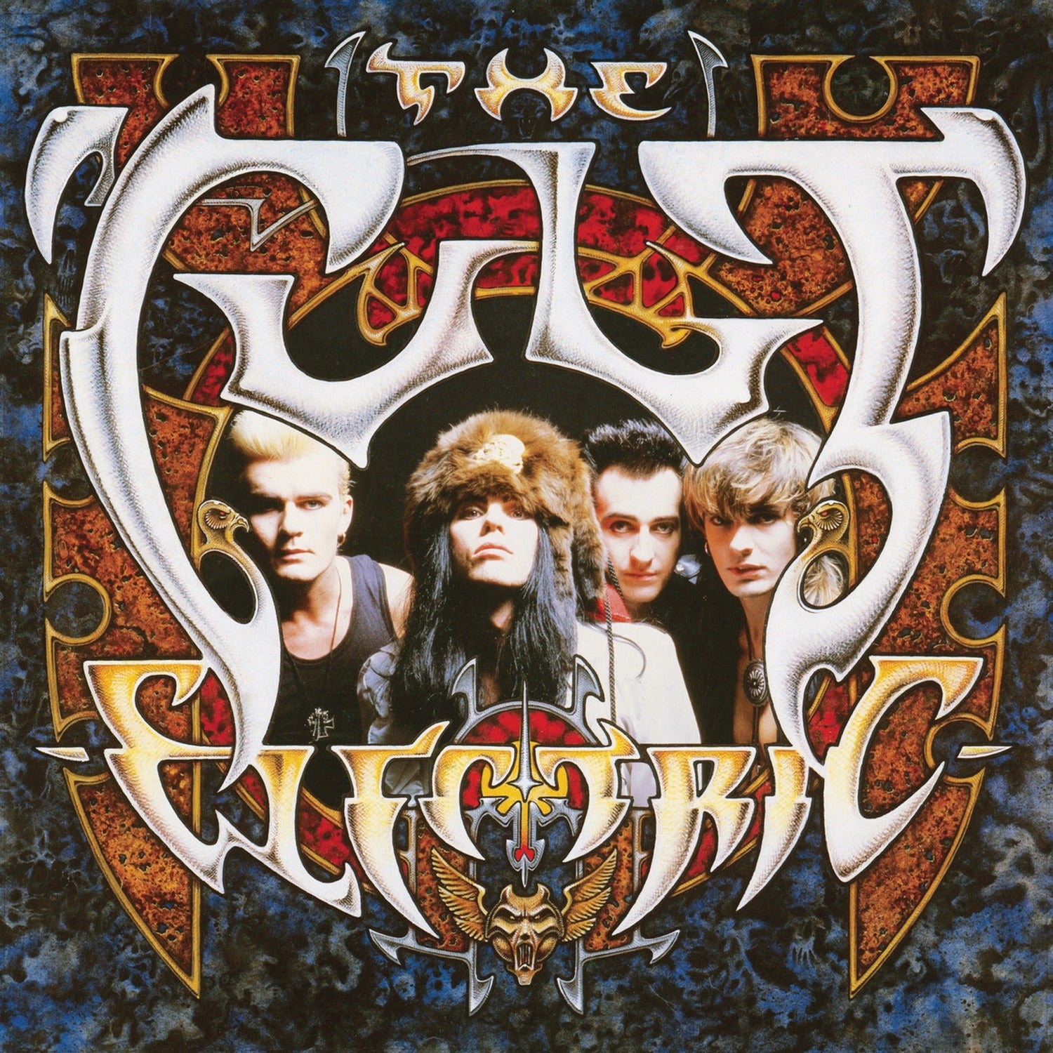 Cult - Electric (Remastered) (CD)