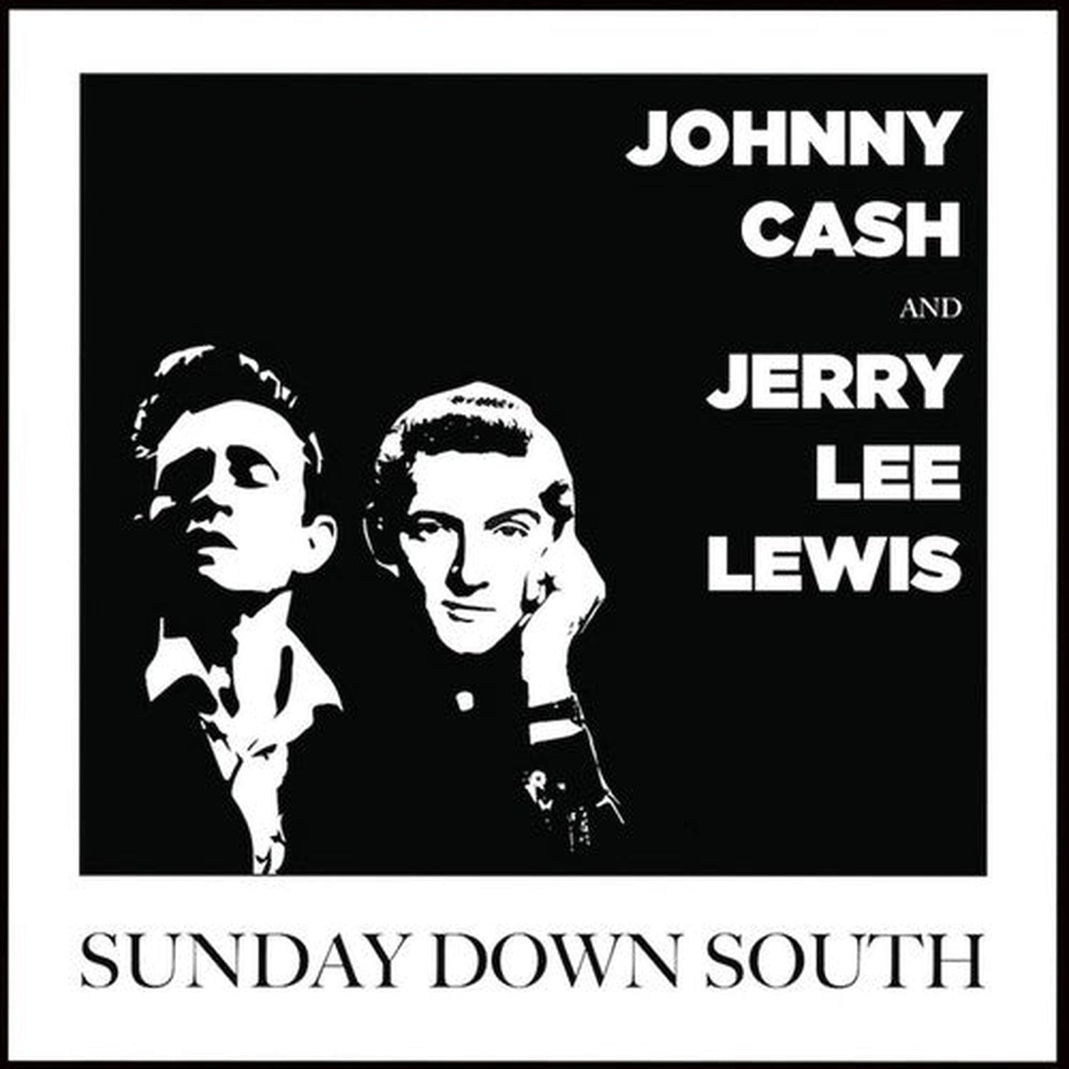 Johnny Cash / Jerry Lee Lewis - Sunday Down South