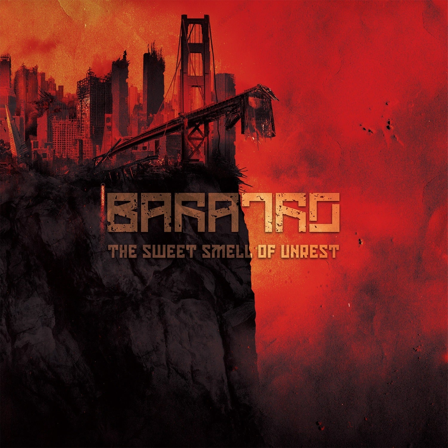 Baratro - Sweet Smell Of Unrest