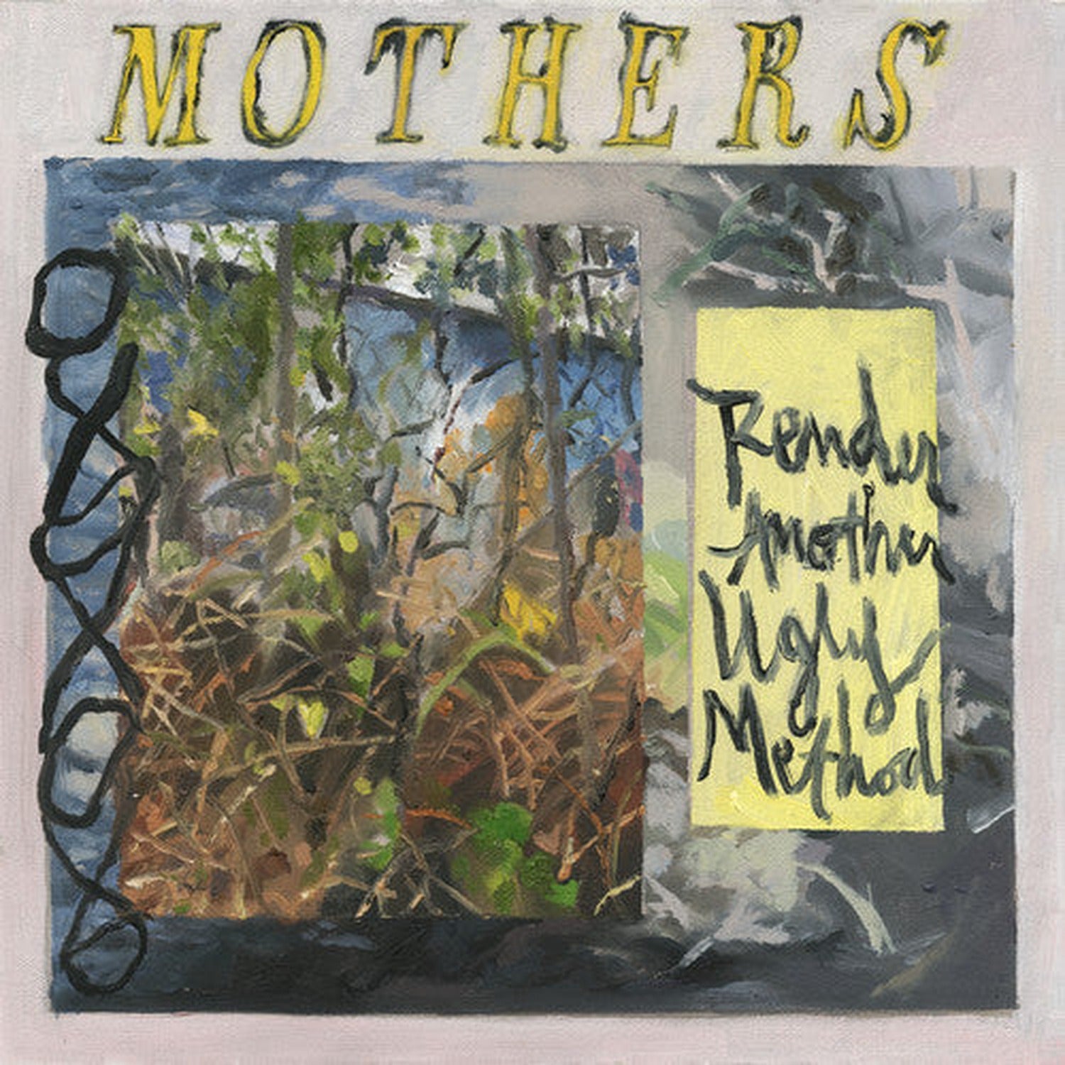 Mothers - Render Another Ugly Method 2xLP