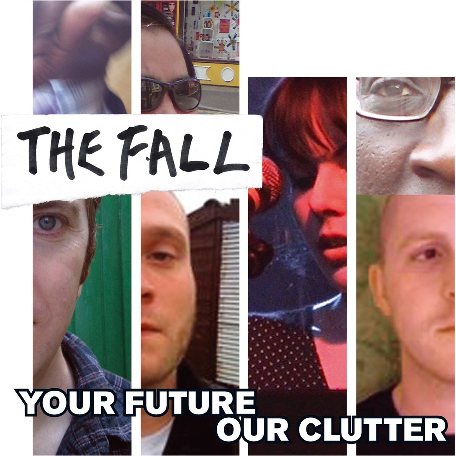 Fall - Your Future Our Clutter (CD)