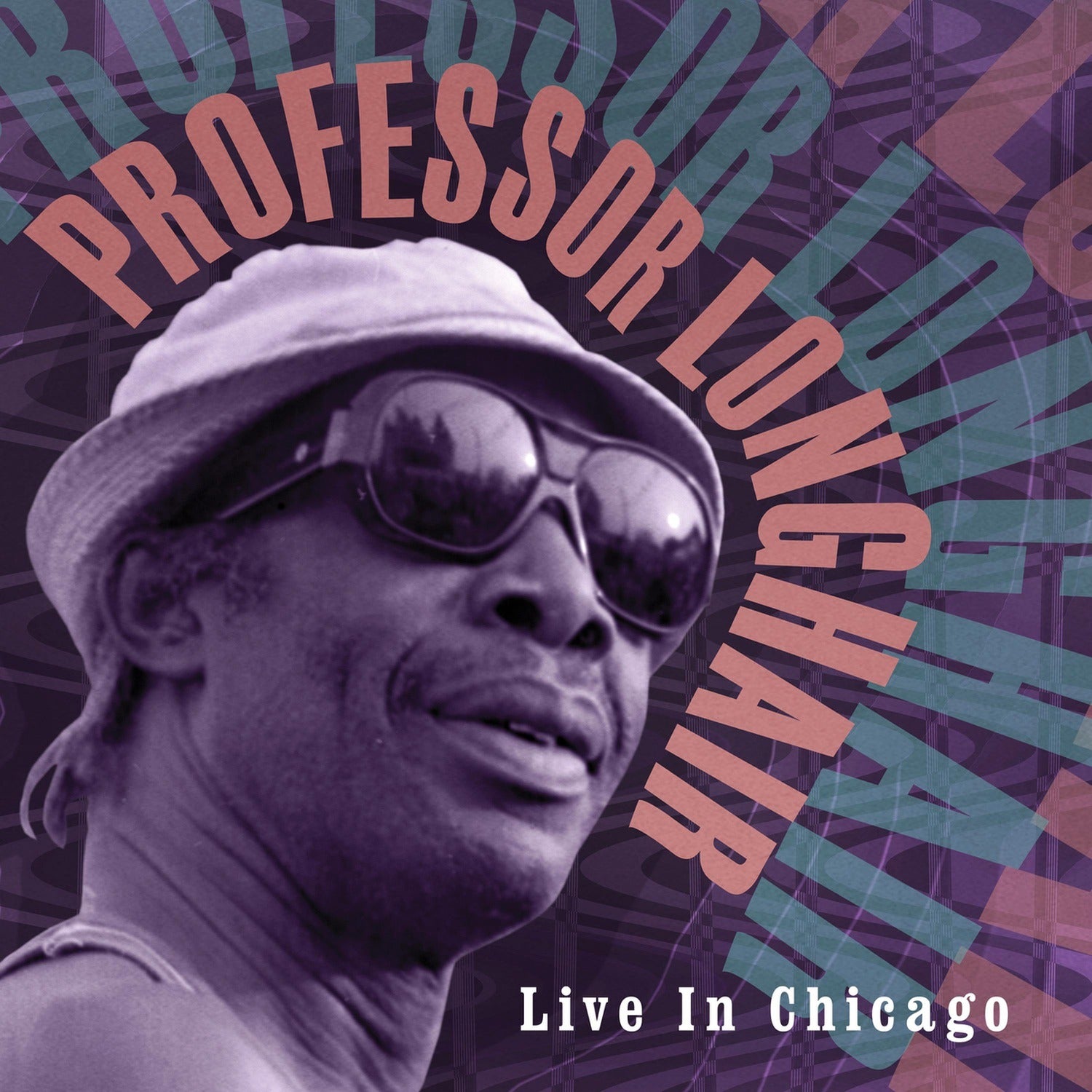 Professor Longhair - Live In Chicago (Clear Vinyl)