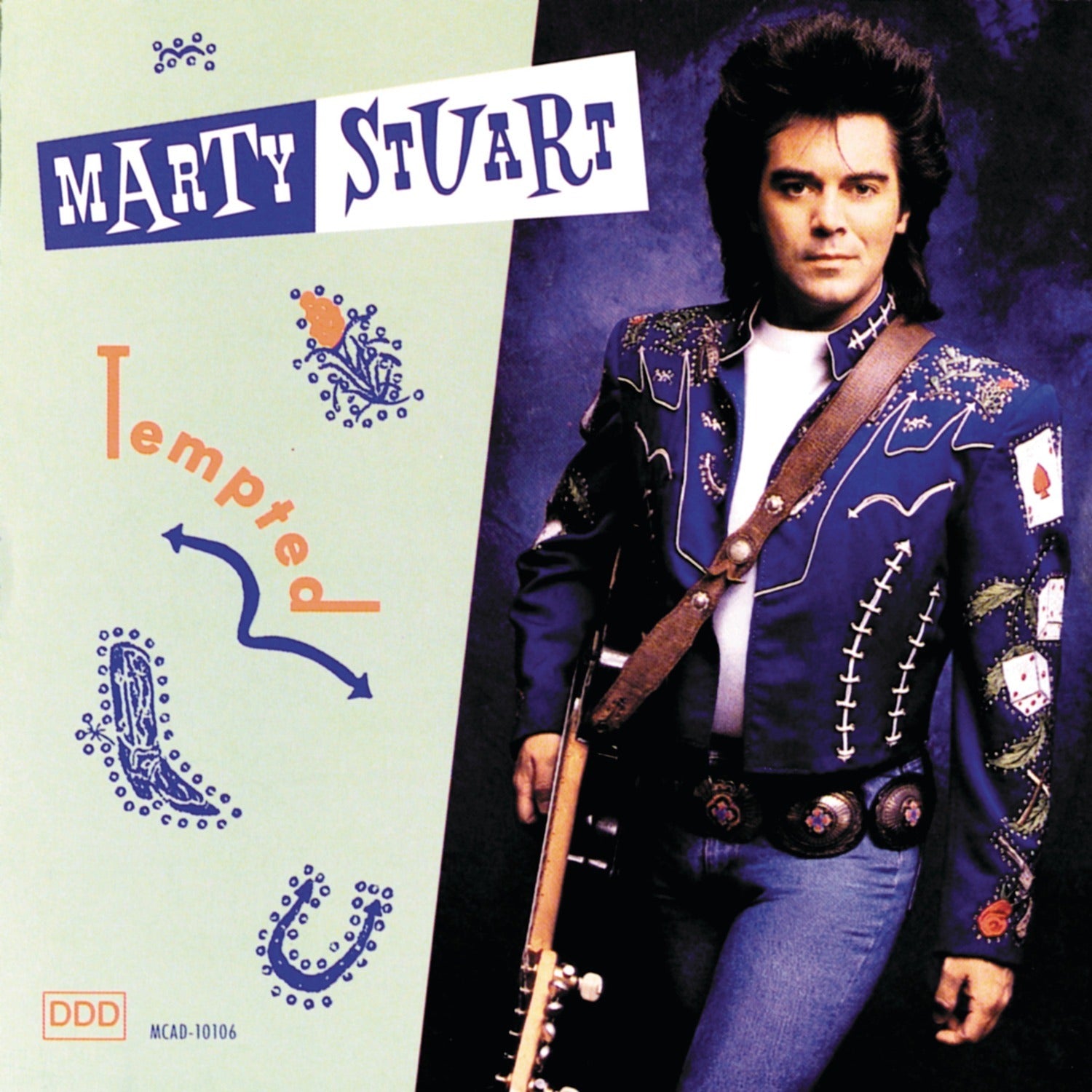 Marty Stuart - Tempted
