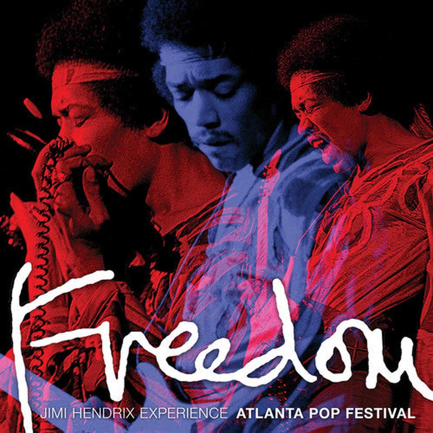 Jimi Hendrix - Freedom: Atlanta Pop Festival (CD)