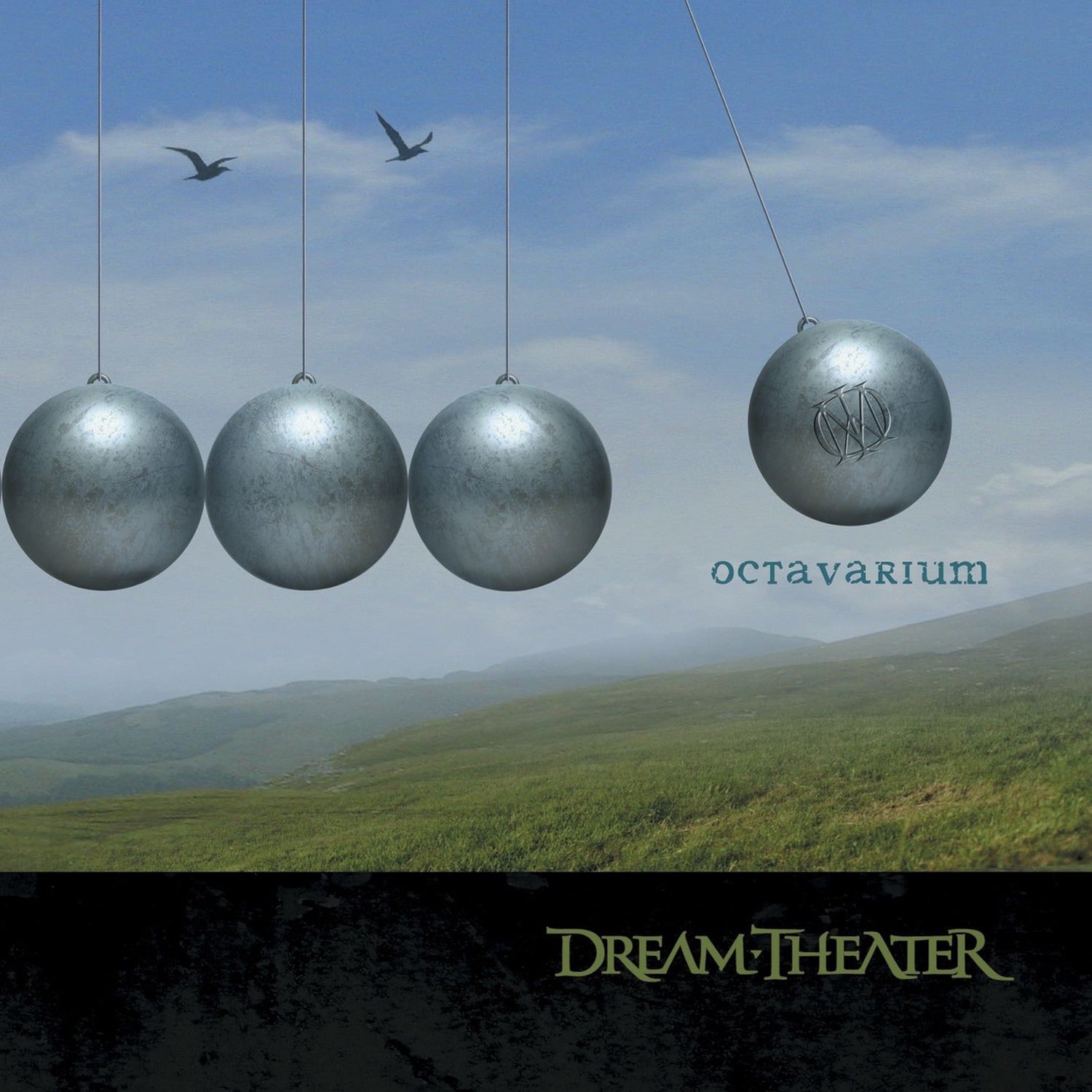 Dream Theater - Octavarium (Clear Vinyl)