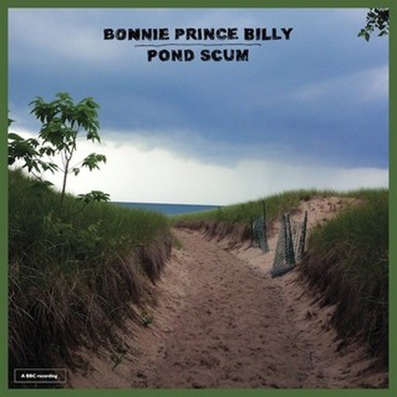 Bonnie Prince Billy - Pond Scum (CD)