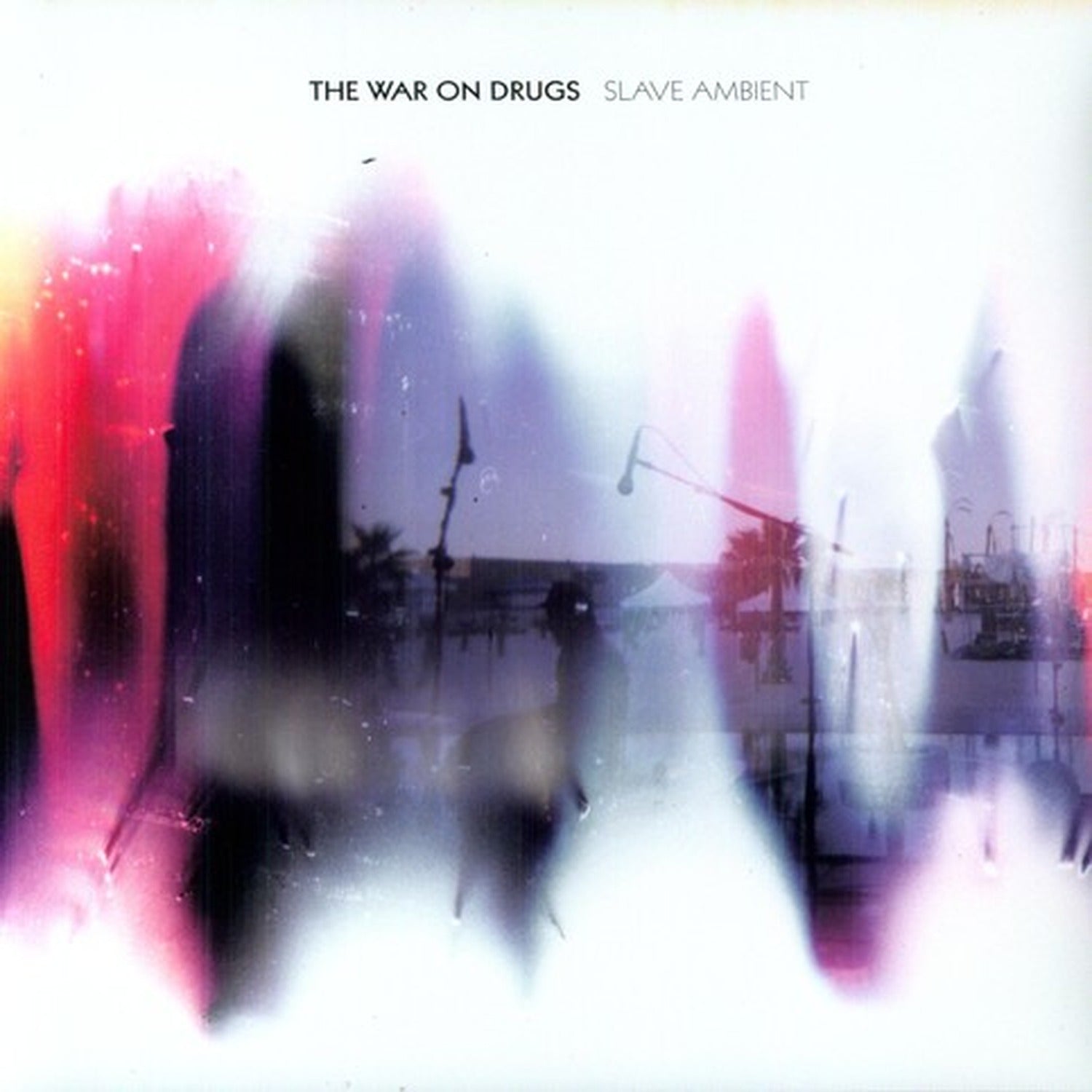 War on Drugs - Slave Ambient 2xLP