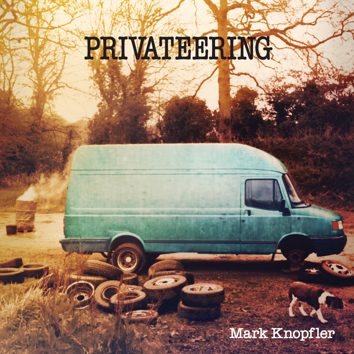 Mark Knopfler - Privateering 2xLP