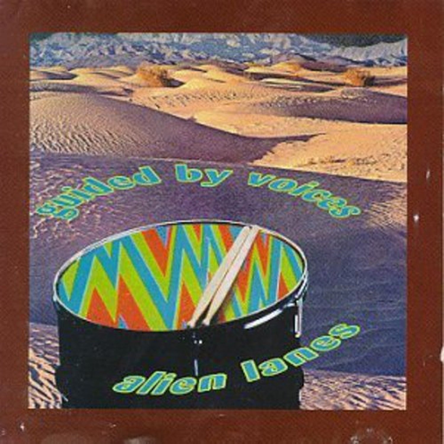 Guided by Voices - Alien Lanes (CD)