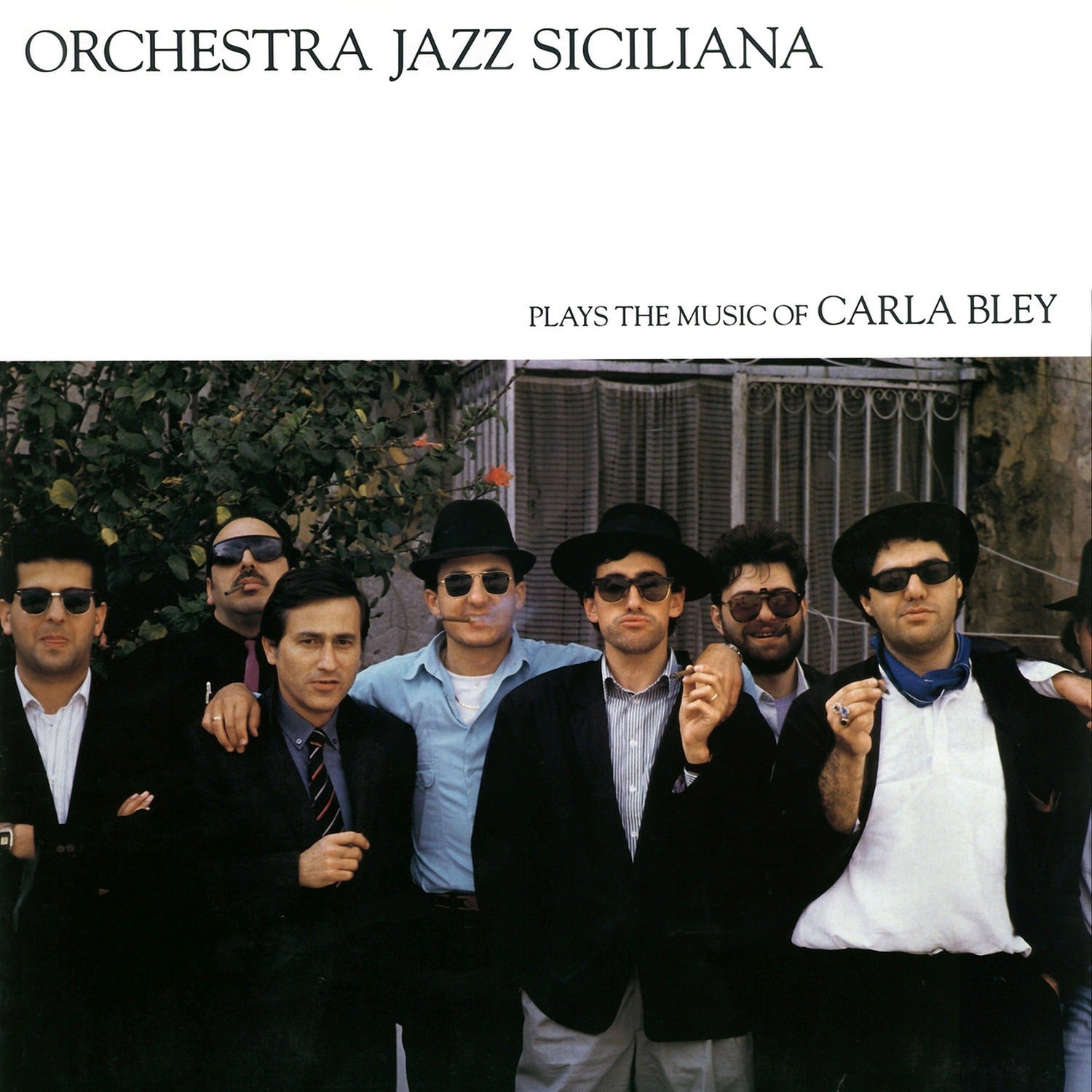 Carla Bley / Orchestra Jazz Siciliana - Plays the Music of Carla Bley