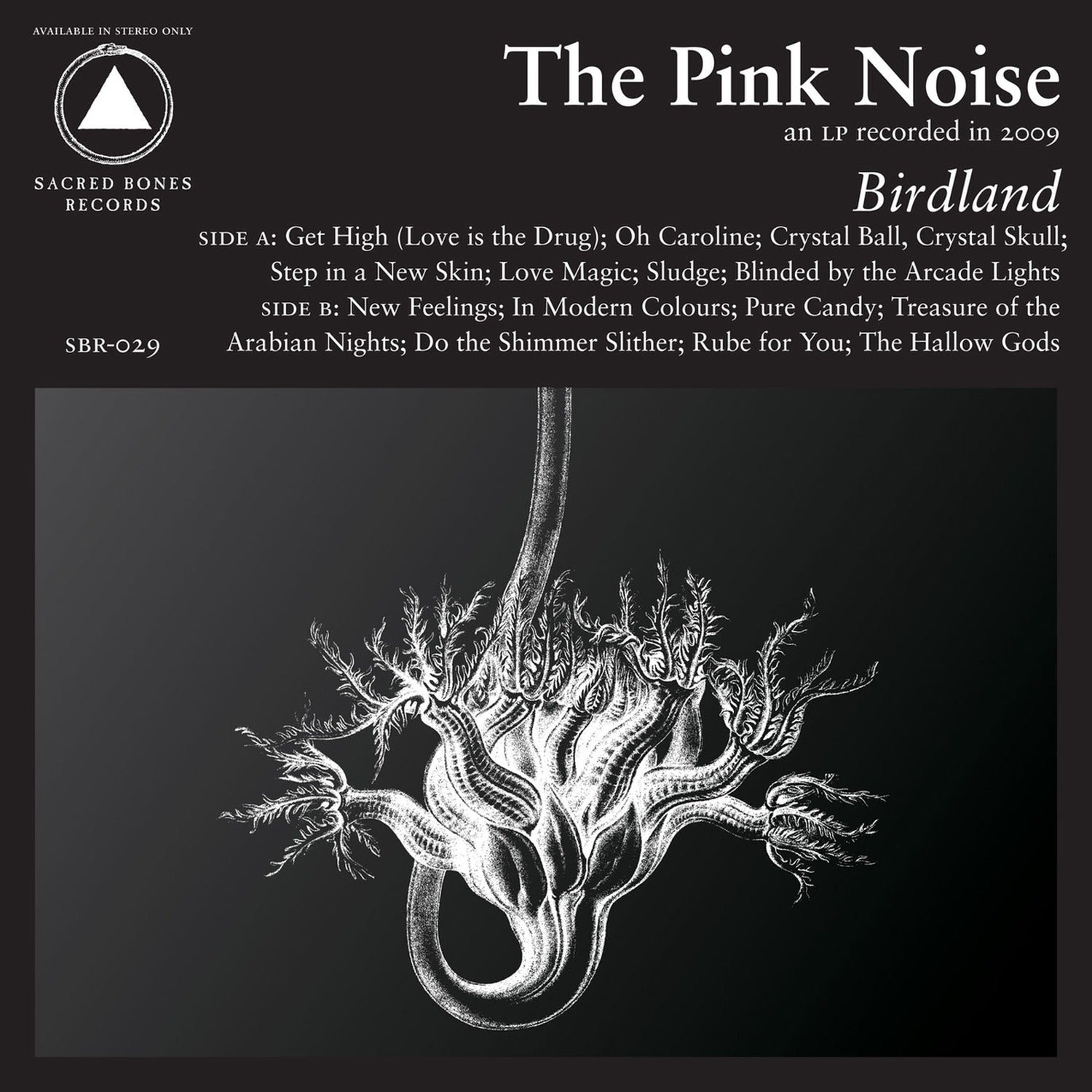 Pink Noise - Birdland