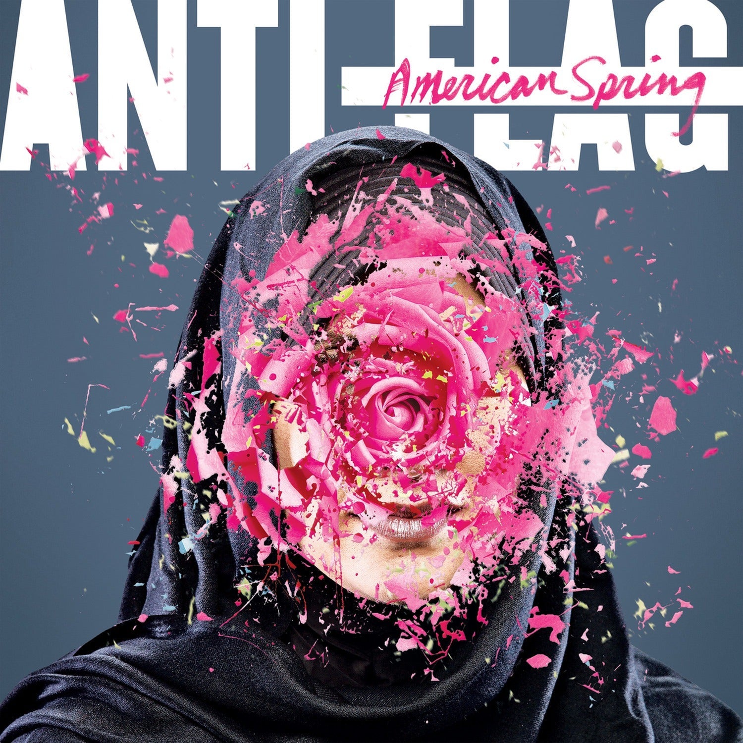 Anti-Flag - American Spring (CD)