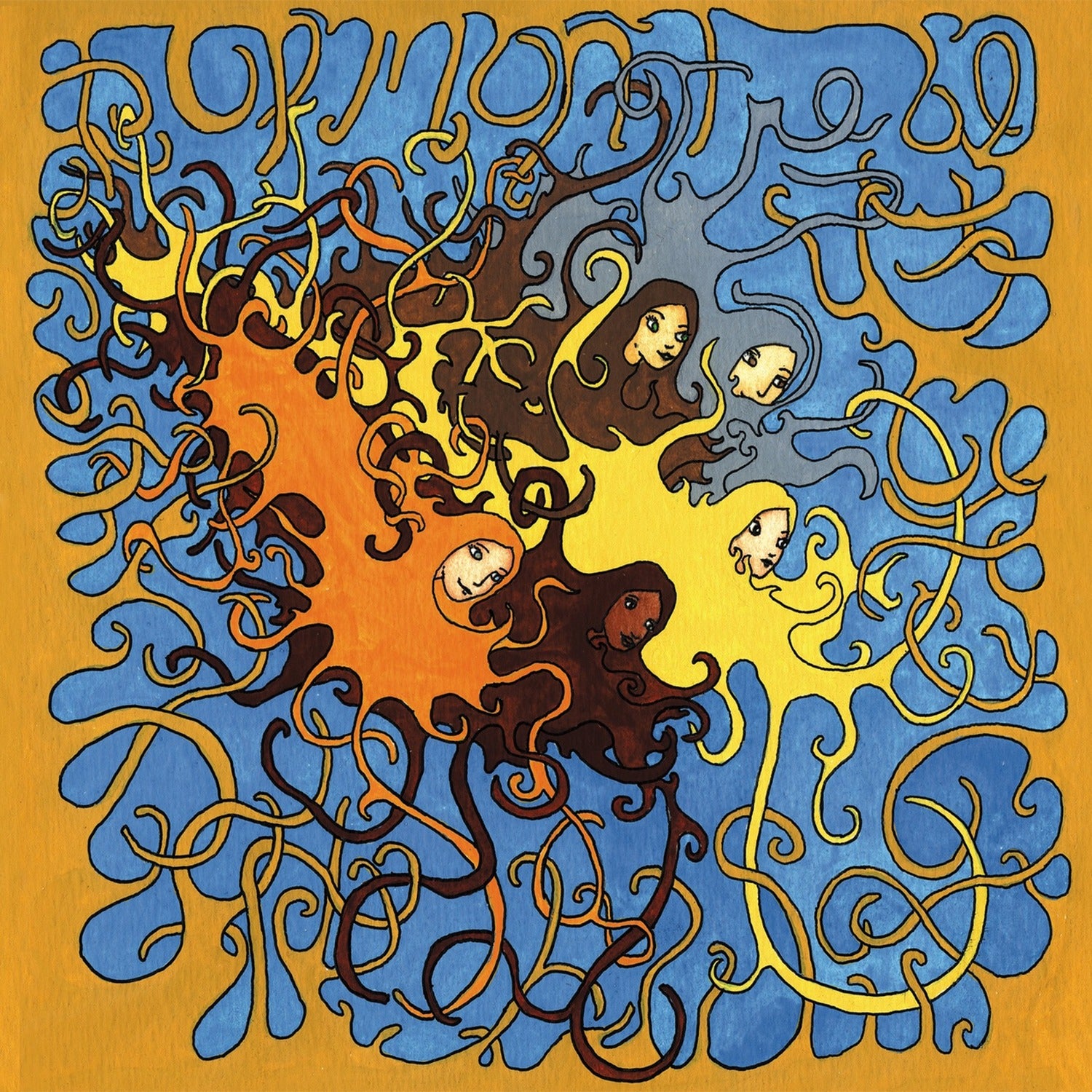 Of Montreal - Coquelicot Asleep in the Poppies: A Variety of Whimsical Verse (CD)