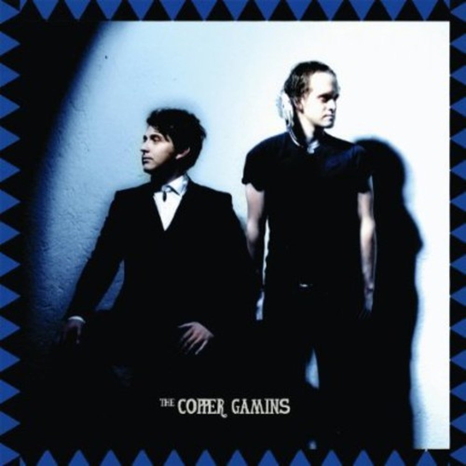 Copper Gamins - Los Ninos De Cobre (CD)