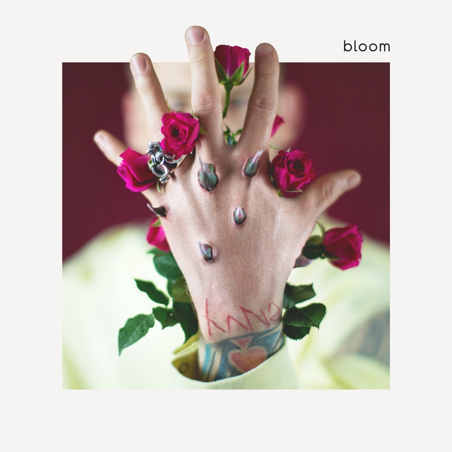 mgk - Bloom