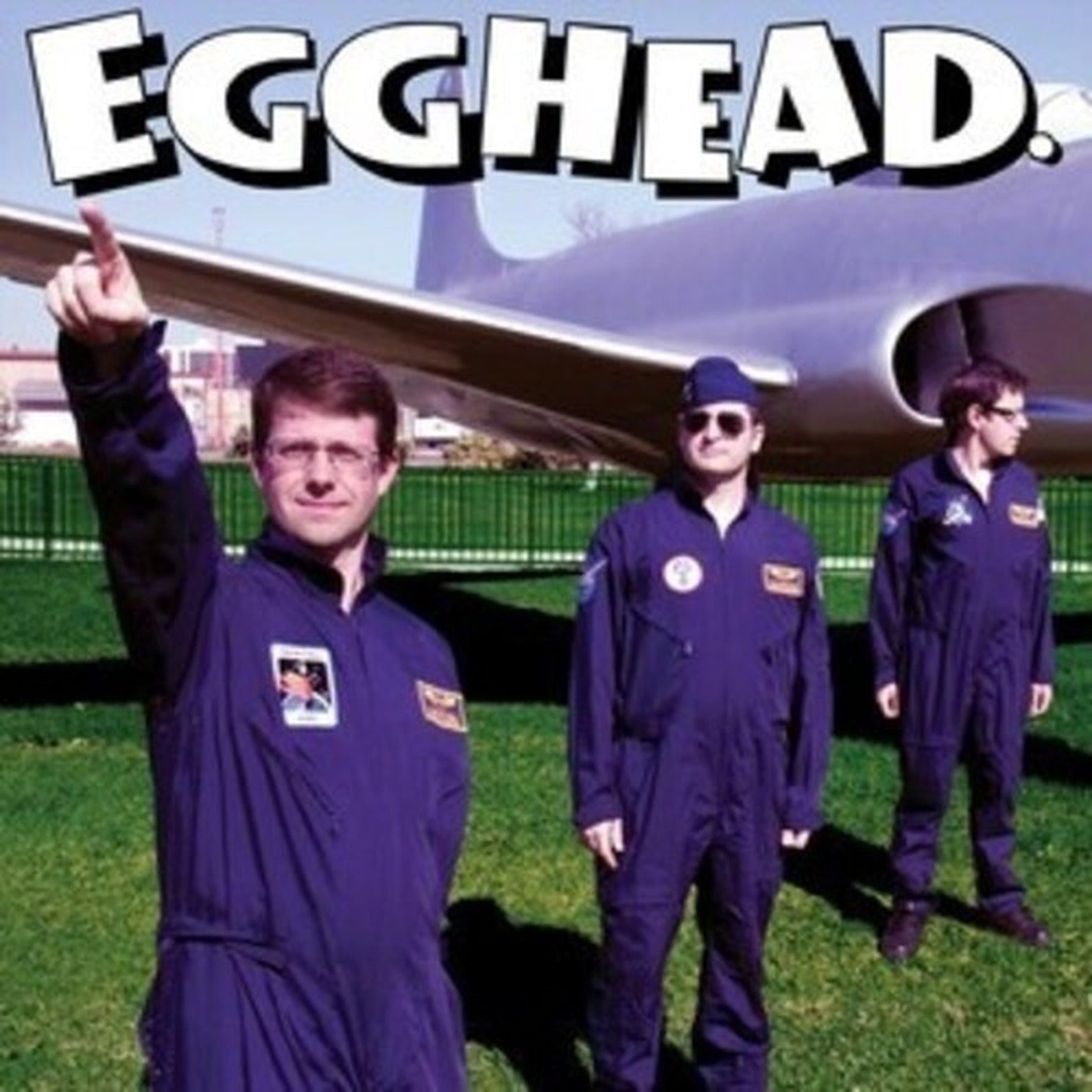 Egghead - Would Like A Few Words With You (Remastered)