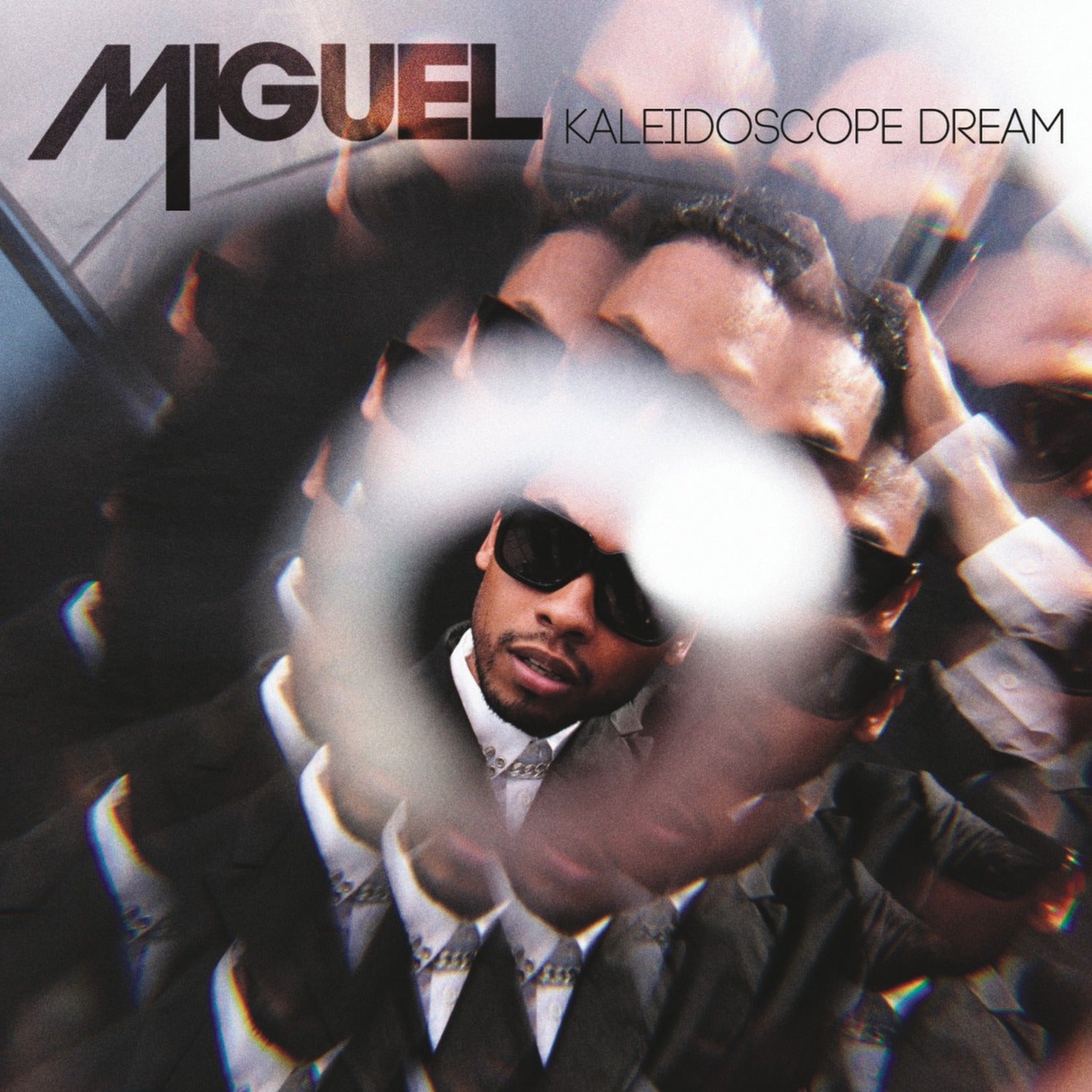 Miguel - Kaleidoscope Dream 2xLP